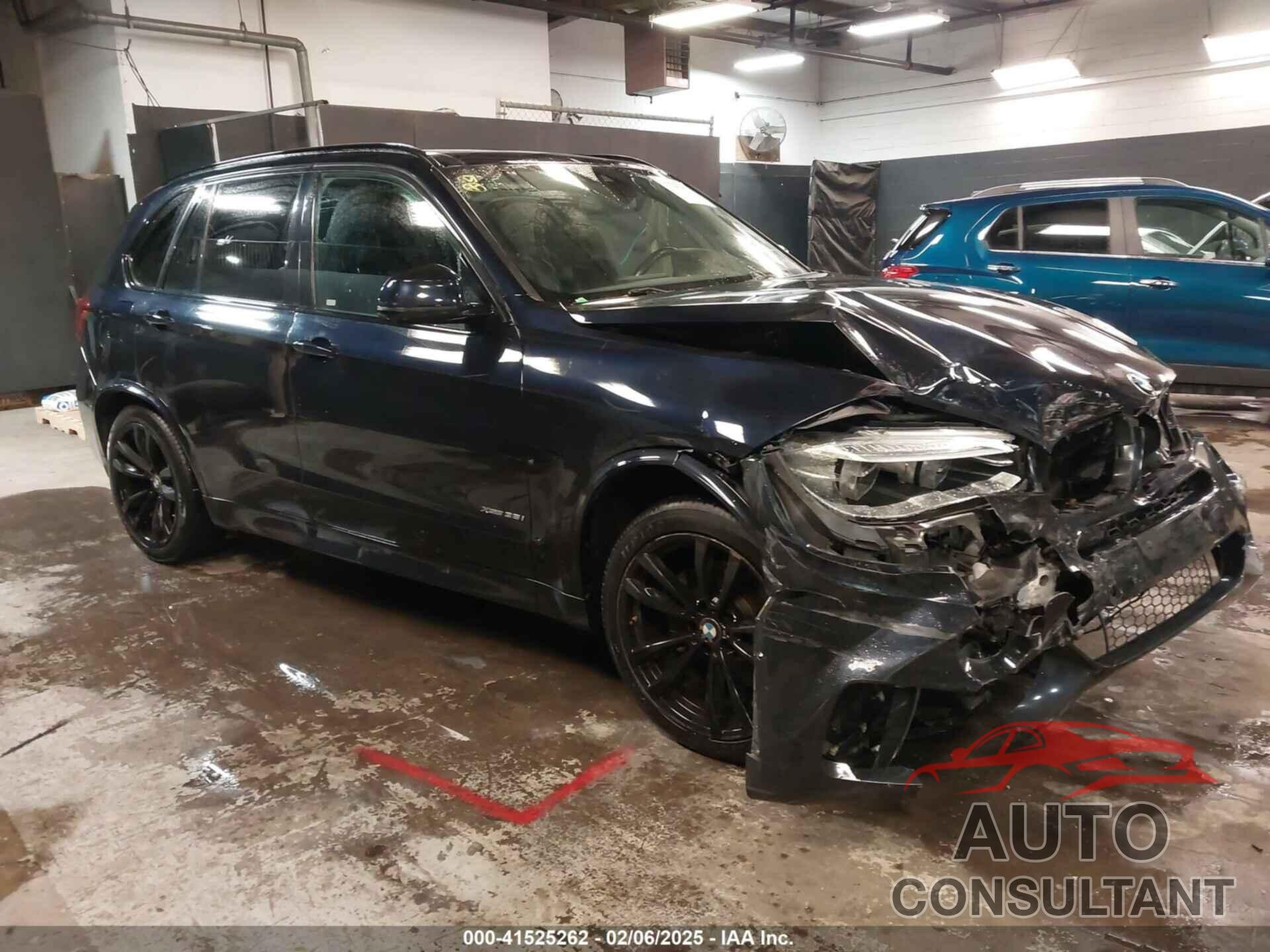 BMW X5 2018 - 5UXKR0C51J0X91791