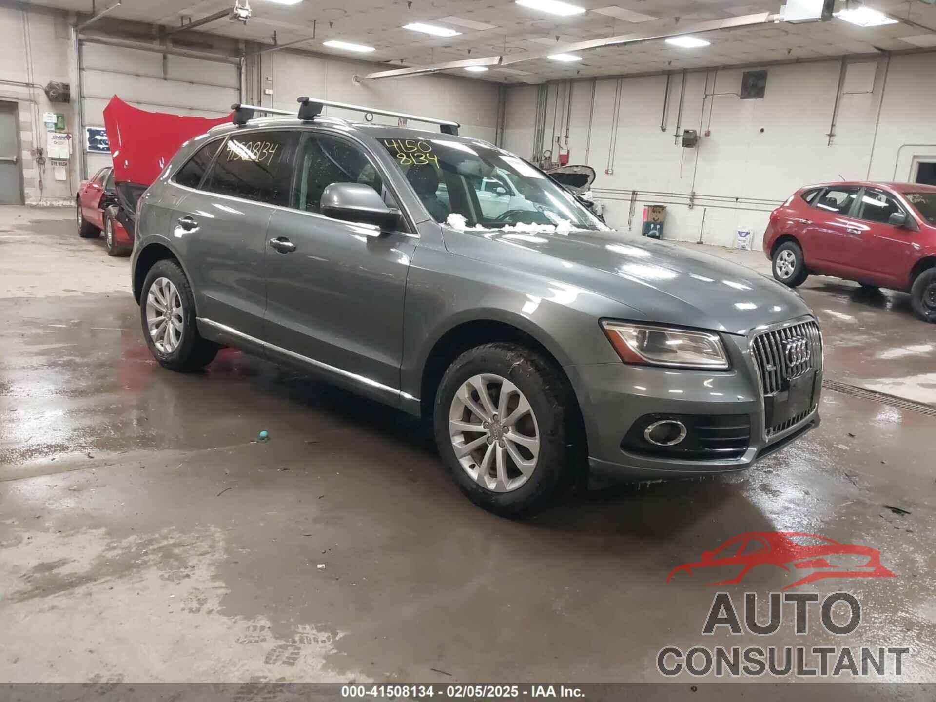 AUDI Q5 2015 - WA1LFAFP7FA061865