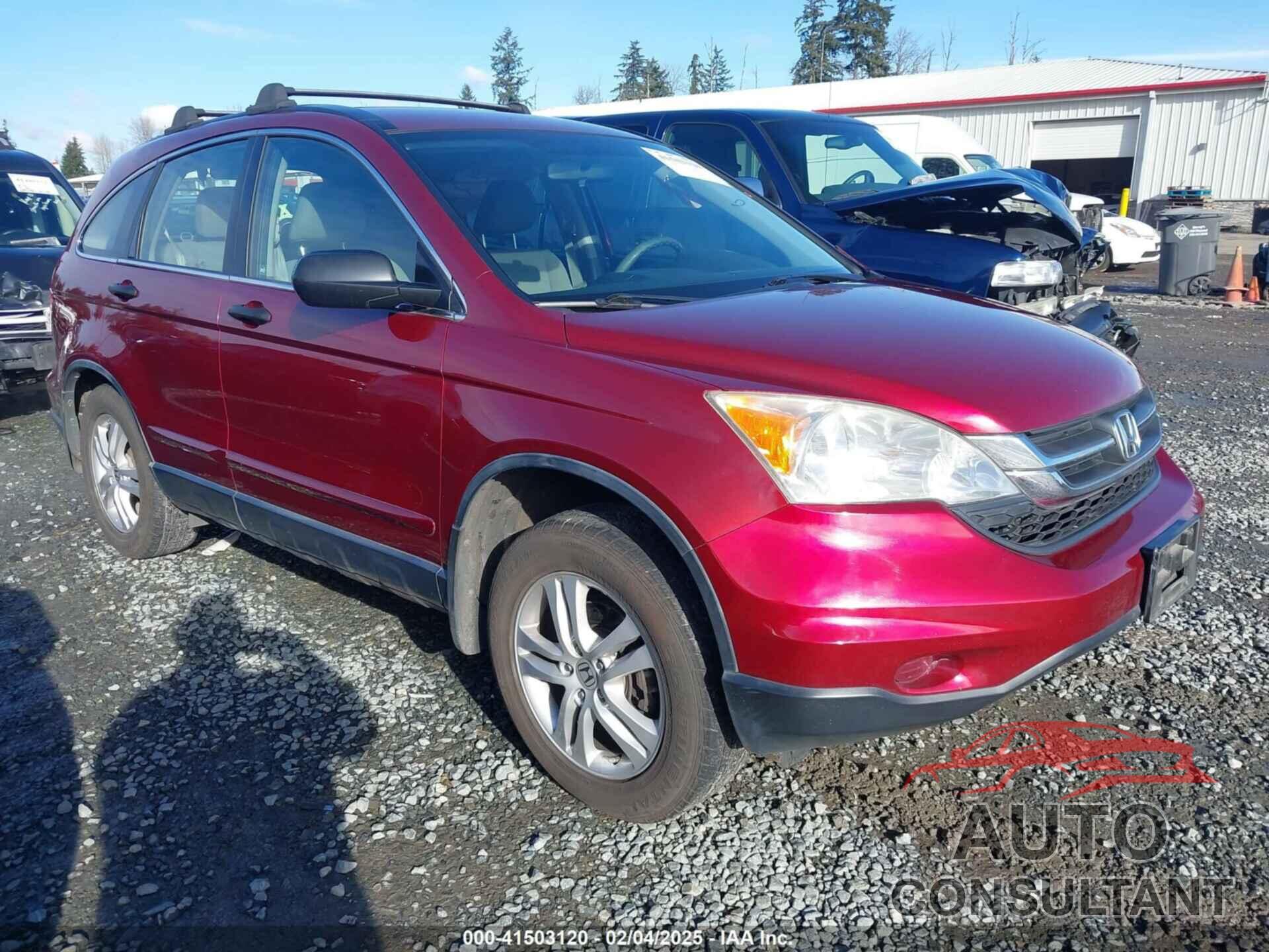 HONDA CR-V 2011 - JHLRE4H30BC015262