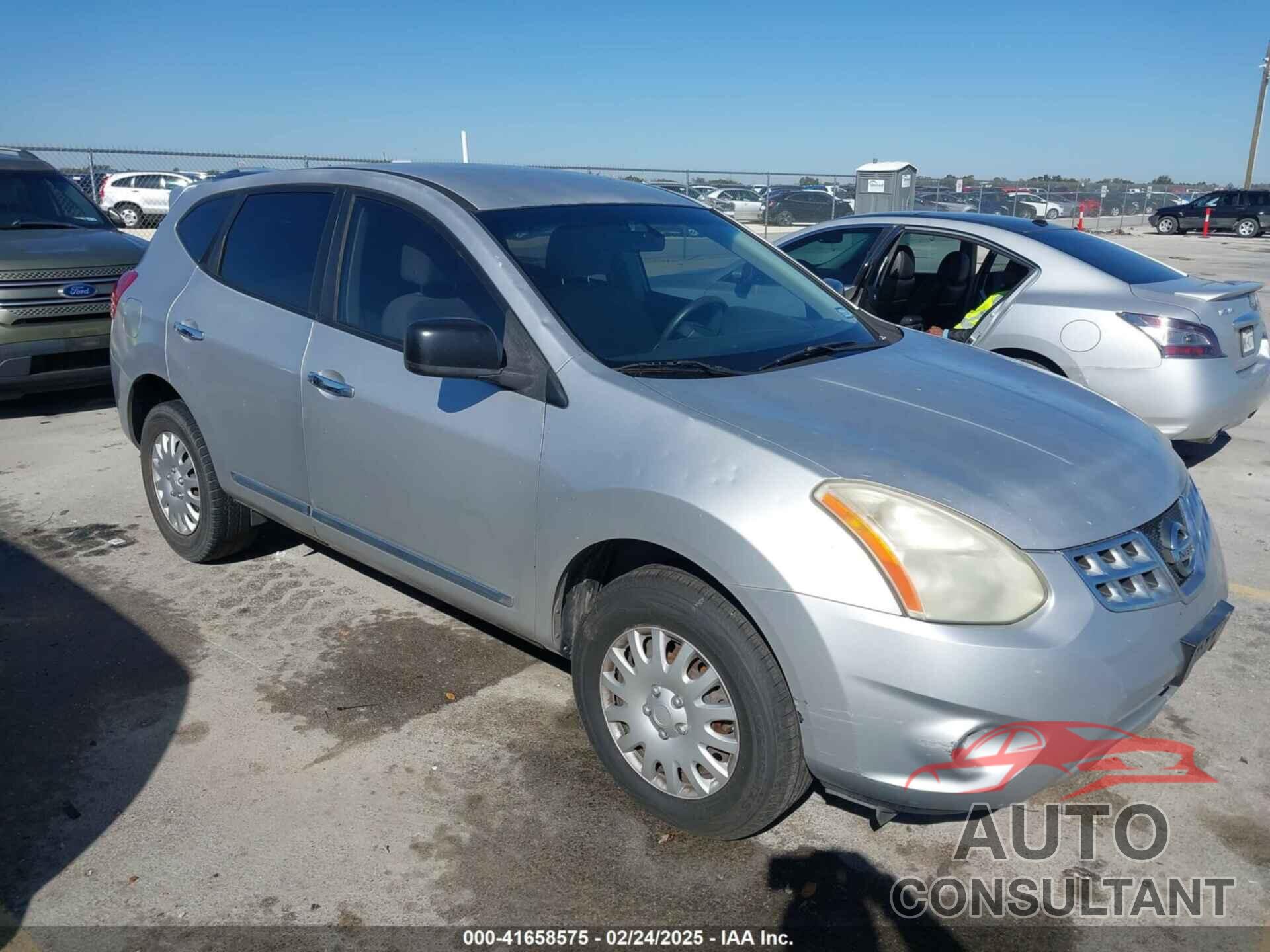 NISSAN ROGUE 2011 - JN8AS5MT8BW573703
