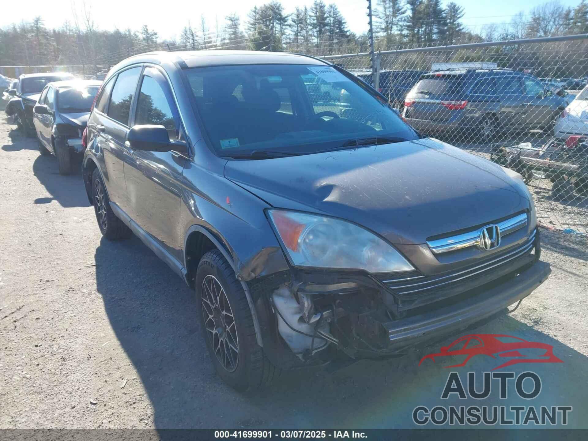 HONDA CR-V 2009 - 5J6RE485X9L049647
