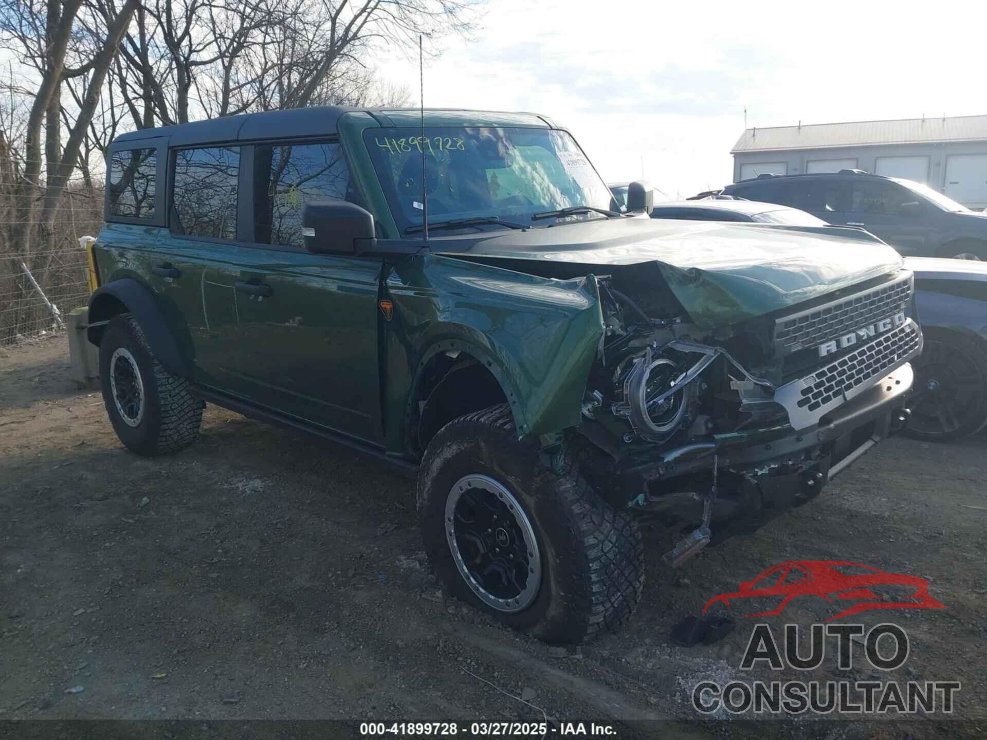 FORD BRONCO 2023 - 1FMEE5DP2PLA95399