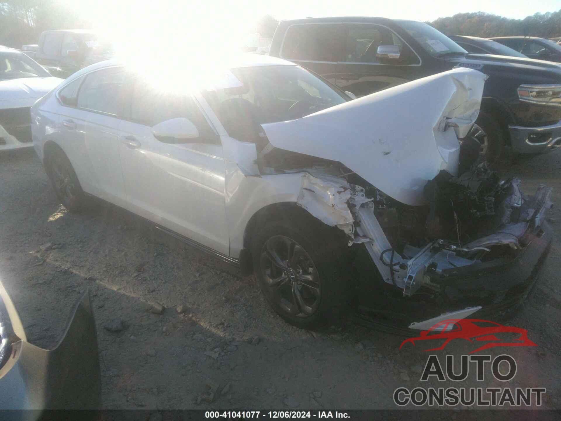 HONDA ACCORD 2024 - 1HGCY2F64RA076729