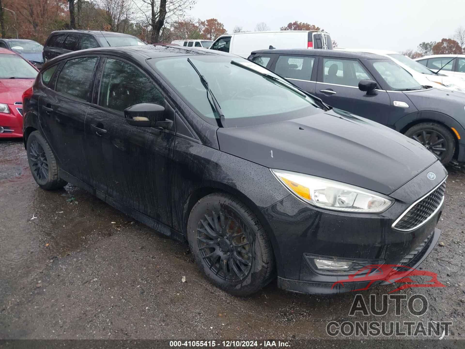 FORD FOCUS 2015 - 1FADP3K2XFL277703