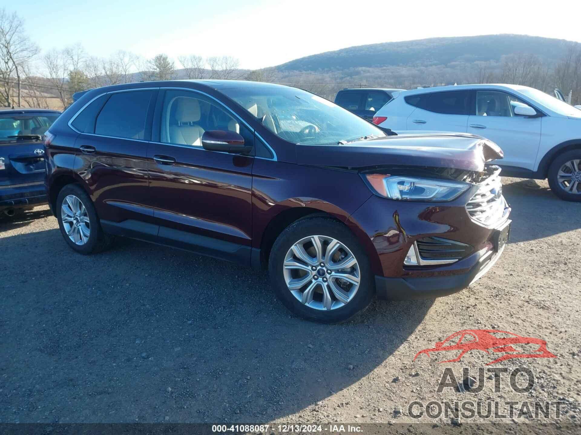 FORD EDGE 2020 - 2FMPK4K93LBB25620