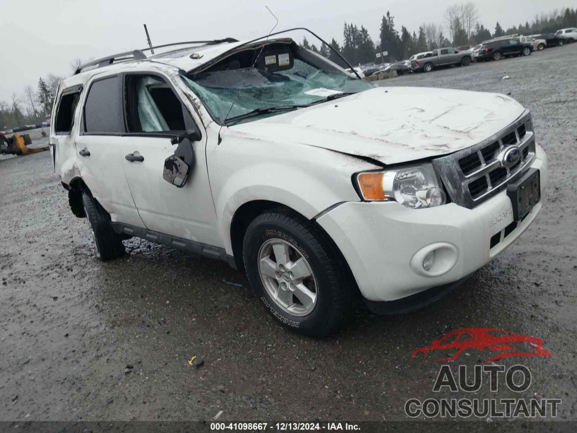 FORD ESCAPE 2010 - 1FMCU0DGXAKC57340
