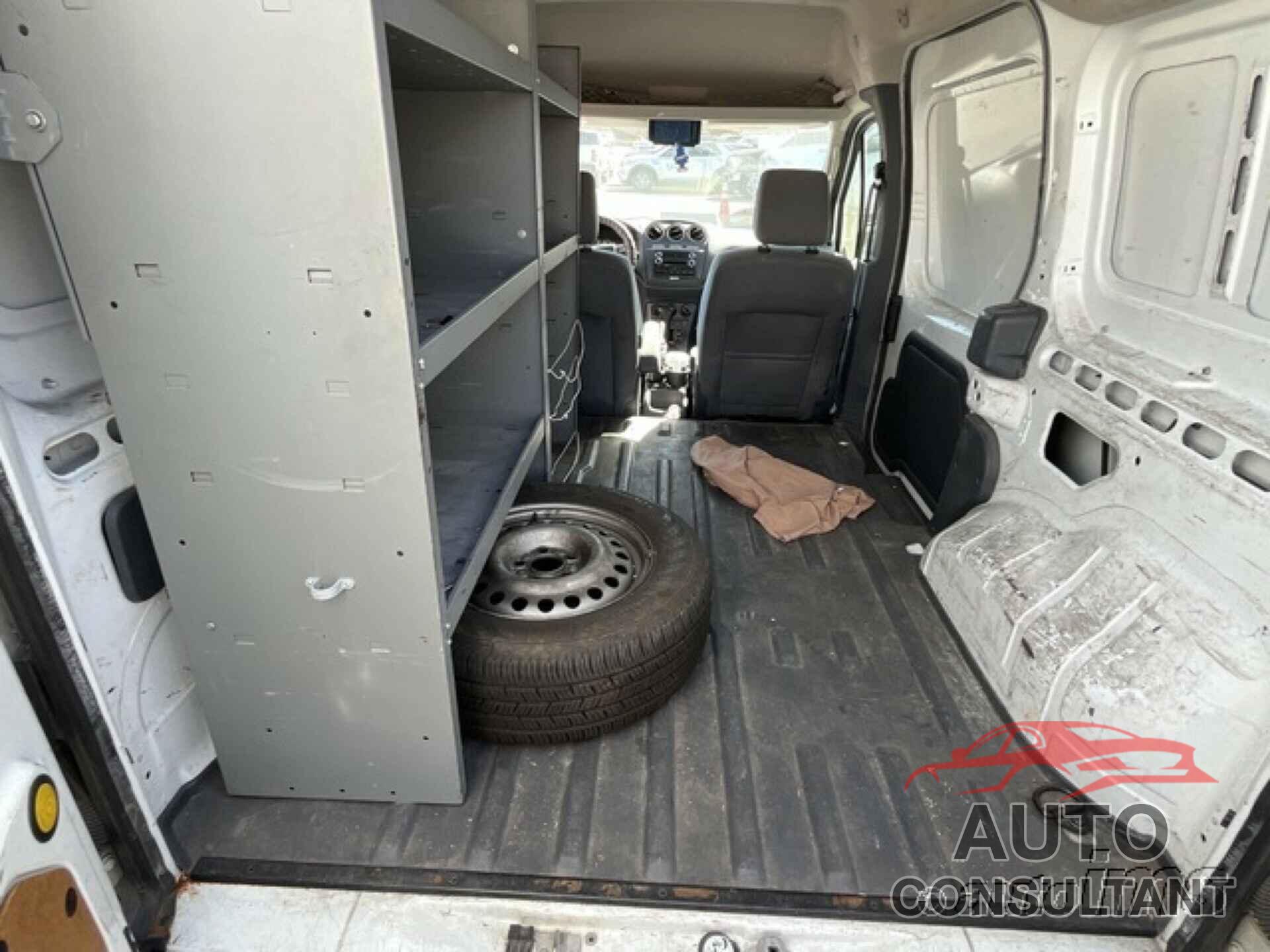 FORD TRANSIT CONNECT 2013 - NM0LS7BN9DT170853