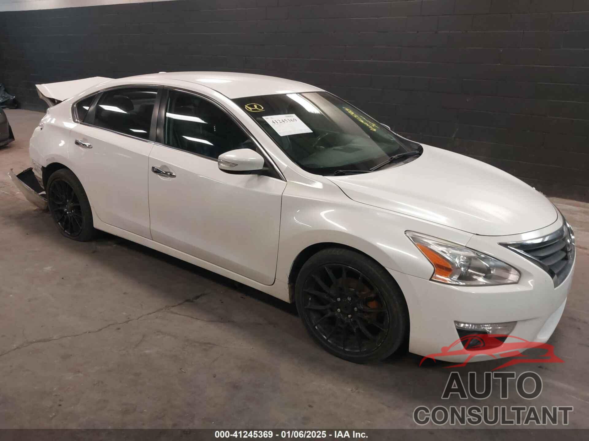 NISSAN ALTIMA 2015 - 1N4AL3APXFC229419