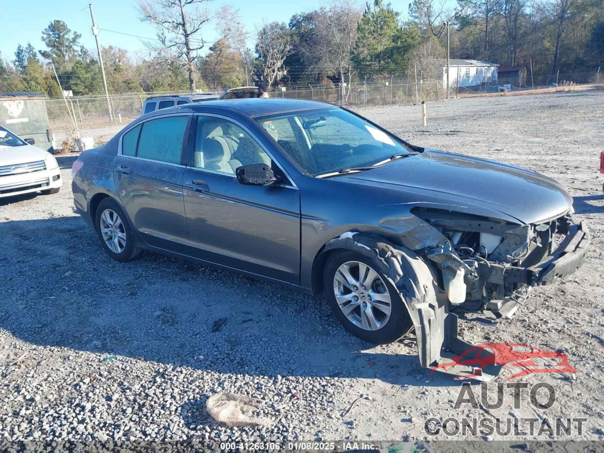 HONDA ACCORD 2010 - 1HGCP2F47AA189533