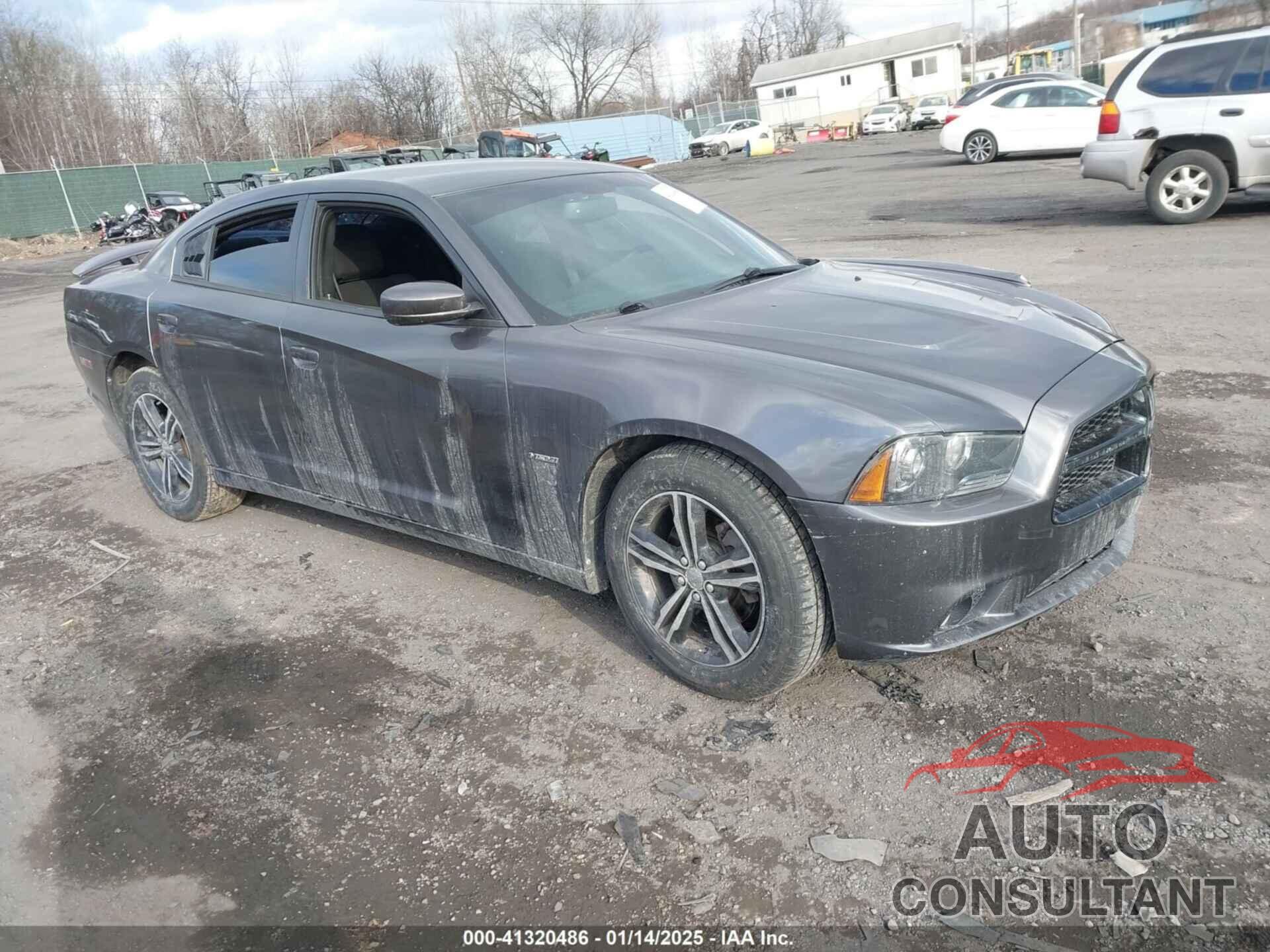 DODGE CHARGER 2014 - 2C3CDXDTXEH244650