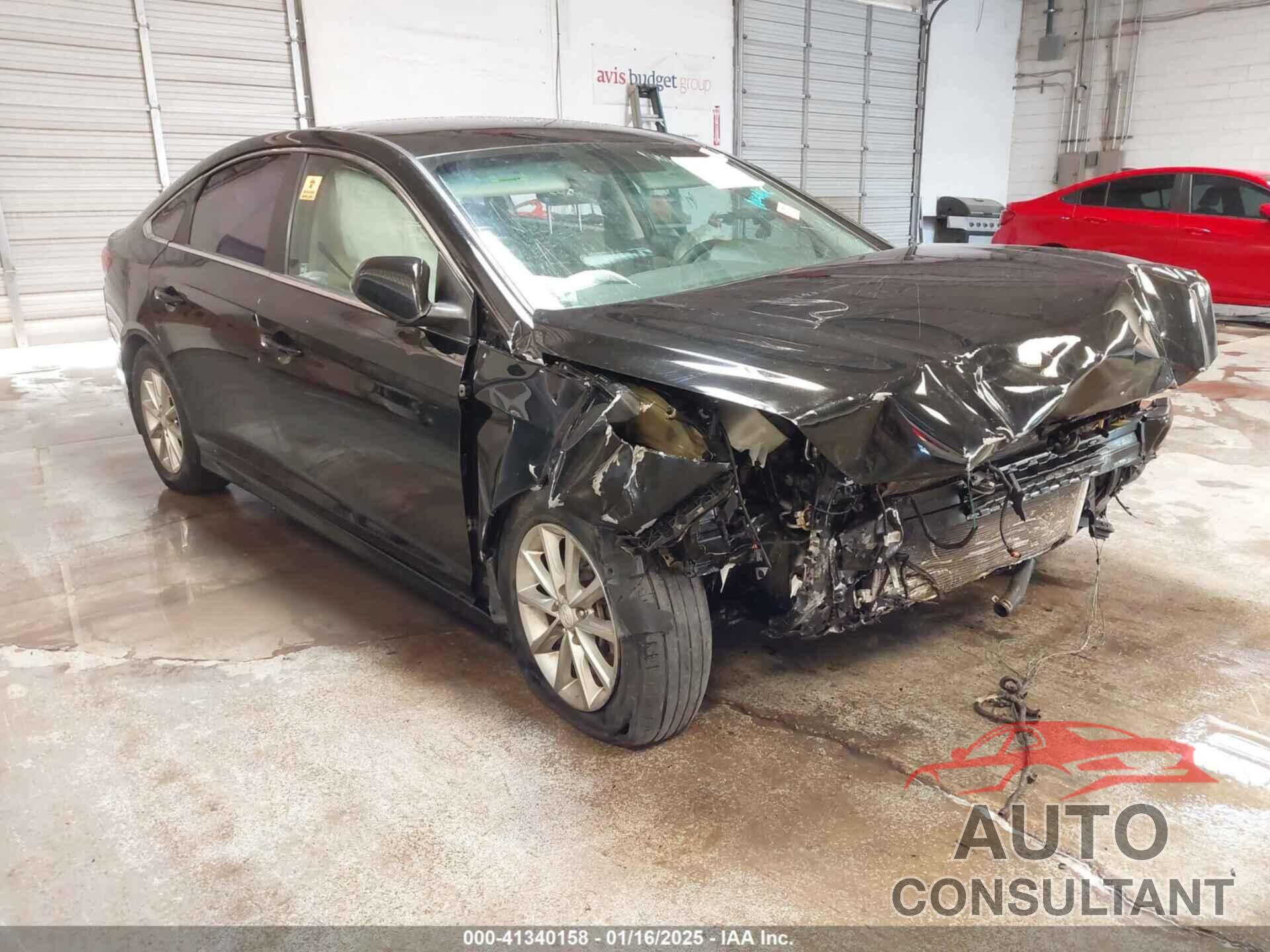 HYUNDAI SONATA 2019 - 5NPE24AF3KH739900