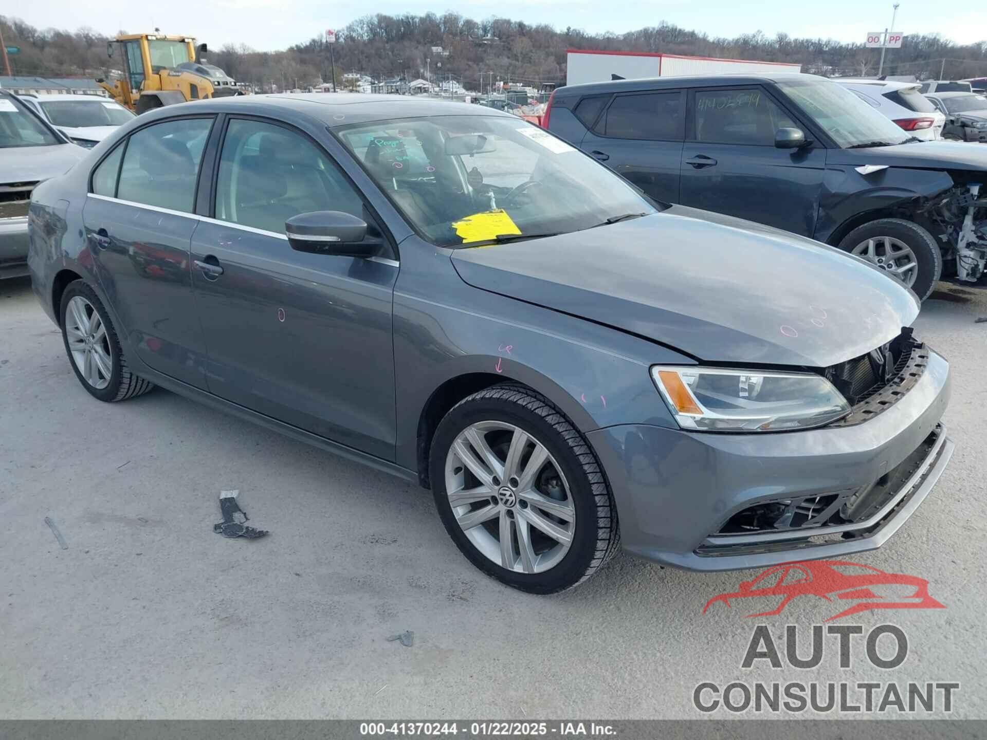 VOLKSWAGEN JETTA 2015 - 3VWL07AJ3FM219163