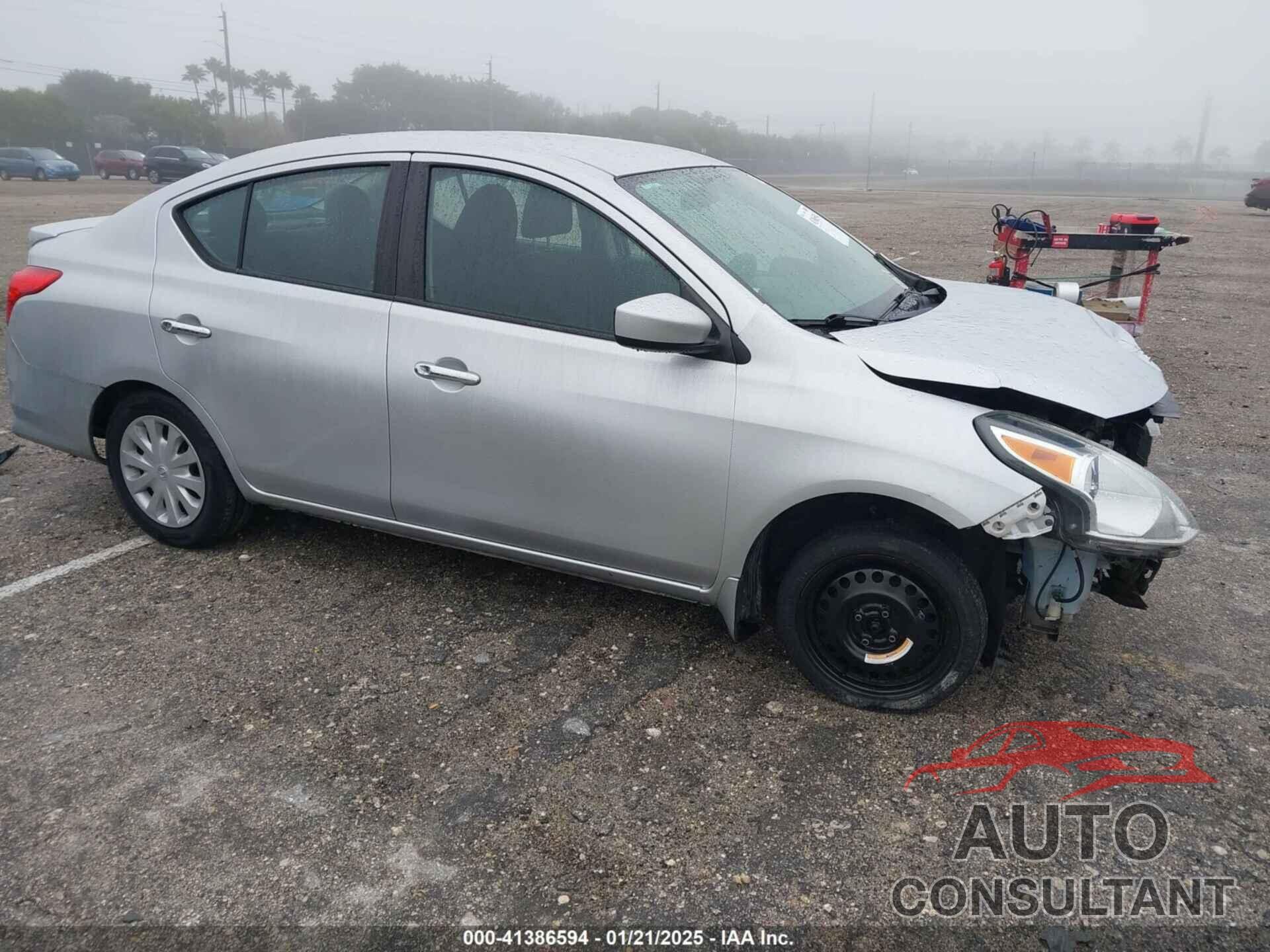 NISSAN VERSA 2015 - 3N1CN7AP0FL810844