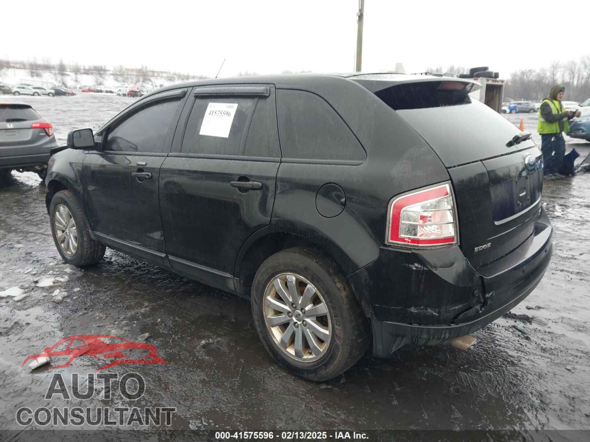 FORD EDGE 2010 - 2FMDK4JC2ABB70691