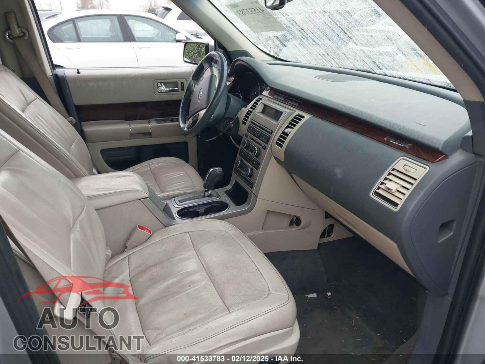 FORD FLEX 2009 - 2FMDK52C59BA37472