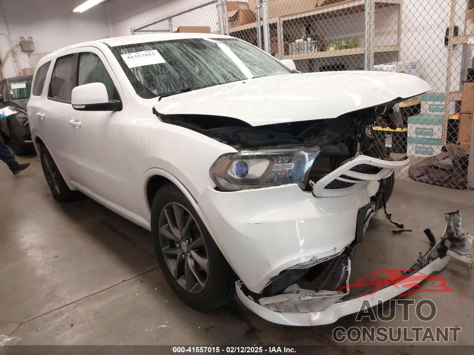 DODGE DURANGO 2018 - 1C4RDHDG4JC312212