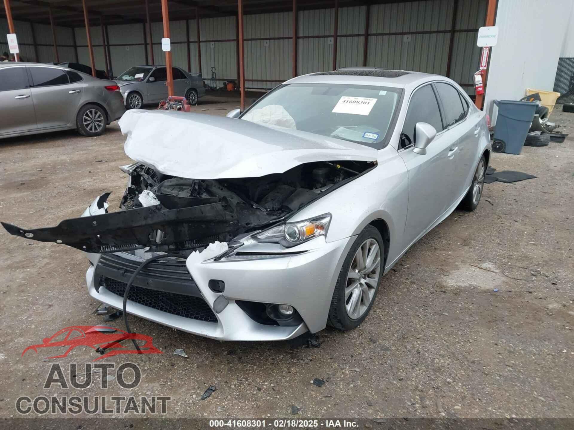 LEXUS IS 250 2015 - JTHBF1D23F5071907