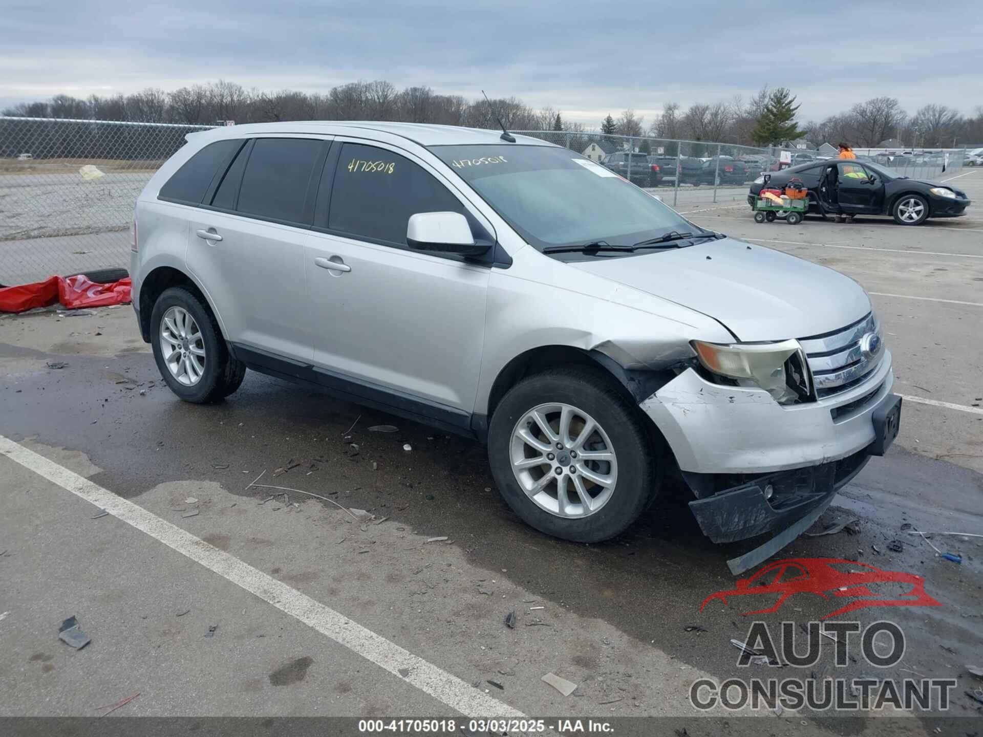 FORD EDGE 2010 - 2FMDK4JC8ABB52907