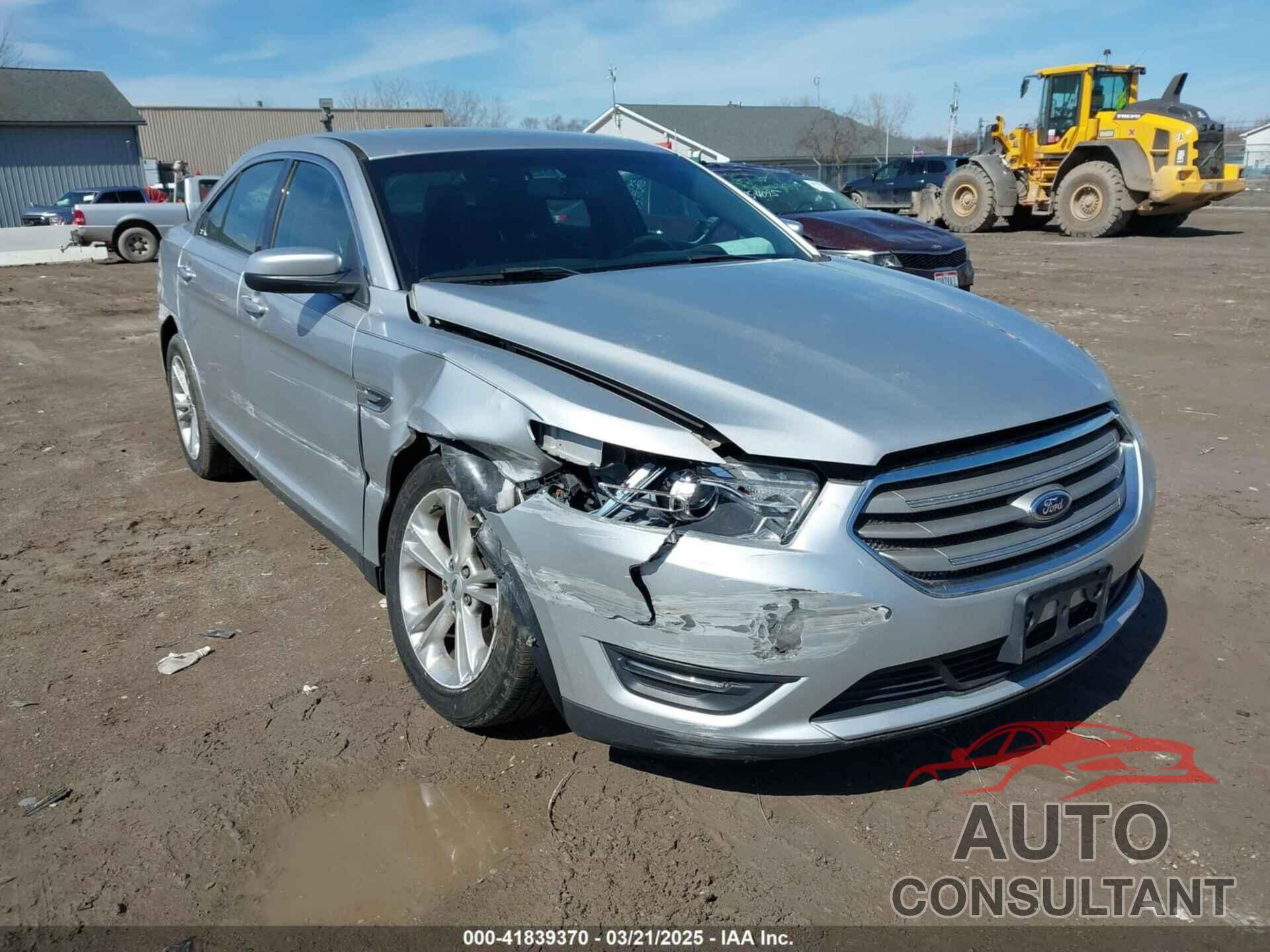 FORD TAURUS 2014 - 1FAHP2E86EG108619