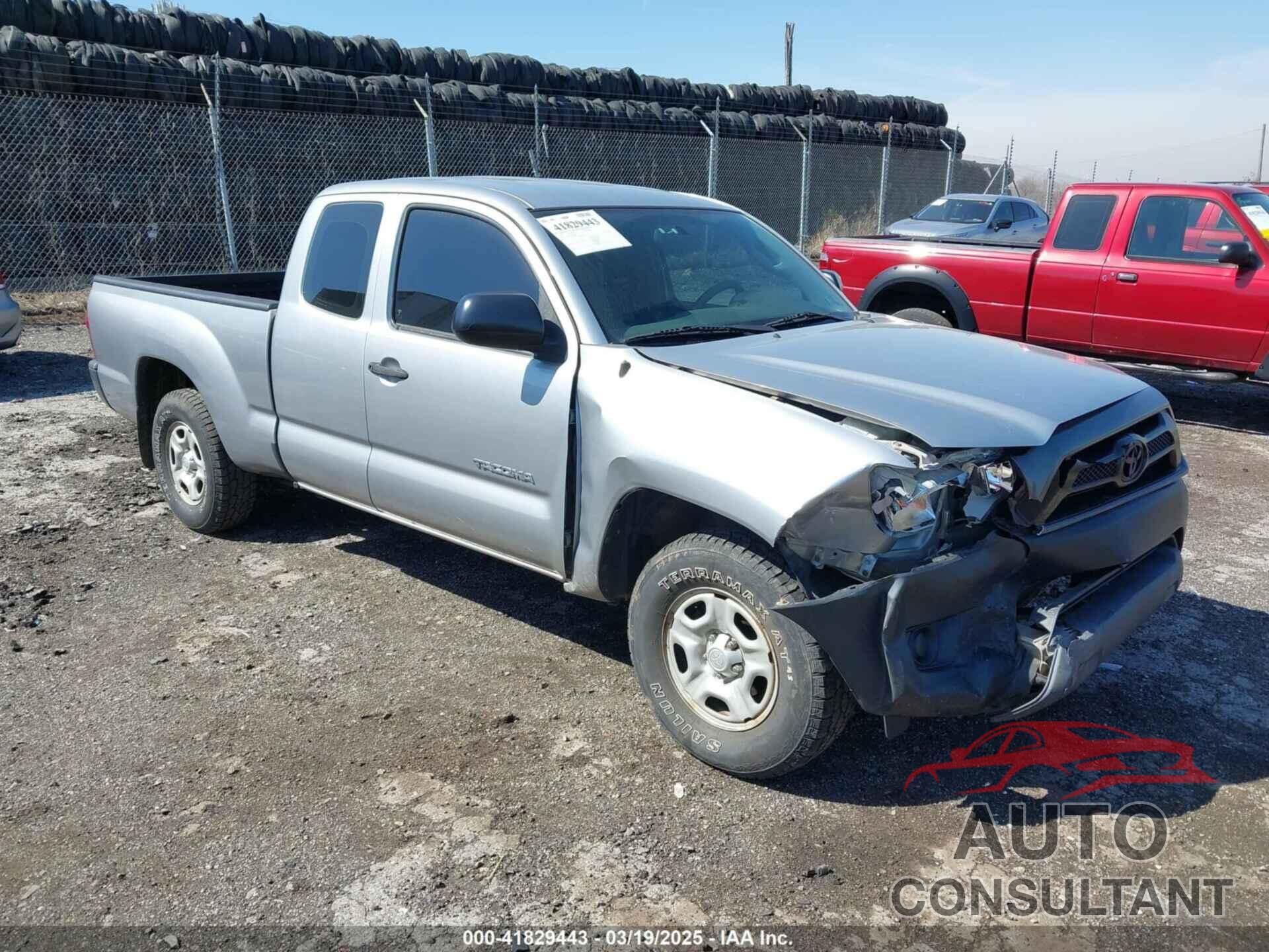 TOYOTA TACOMA 2015 - 5TFTX4CN3FX064007