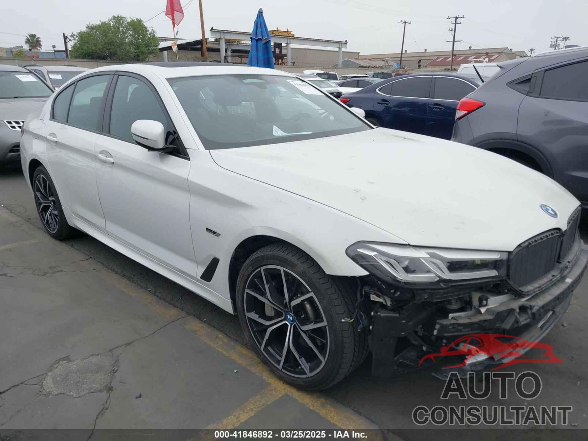 BMW 530E 2023 - WBA13AG06PCM79635