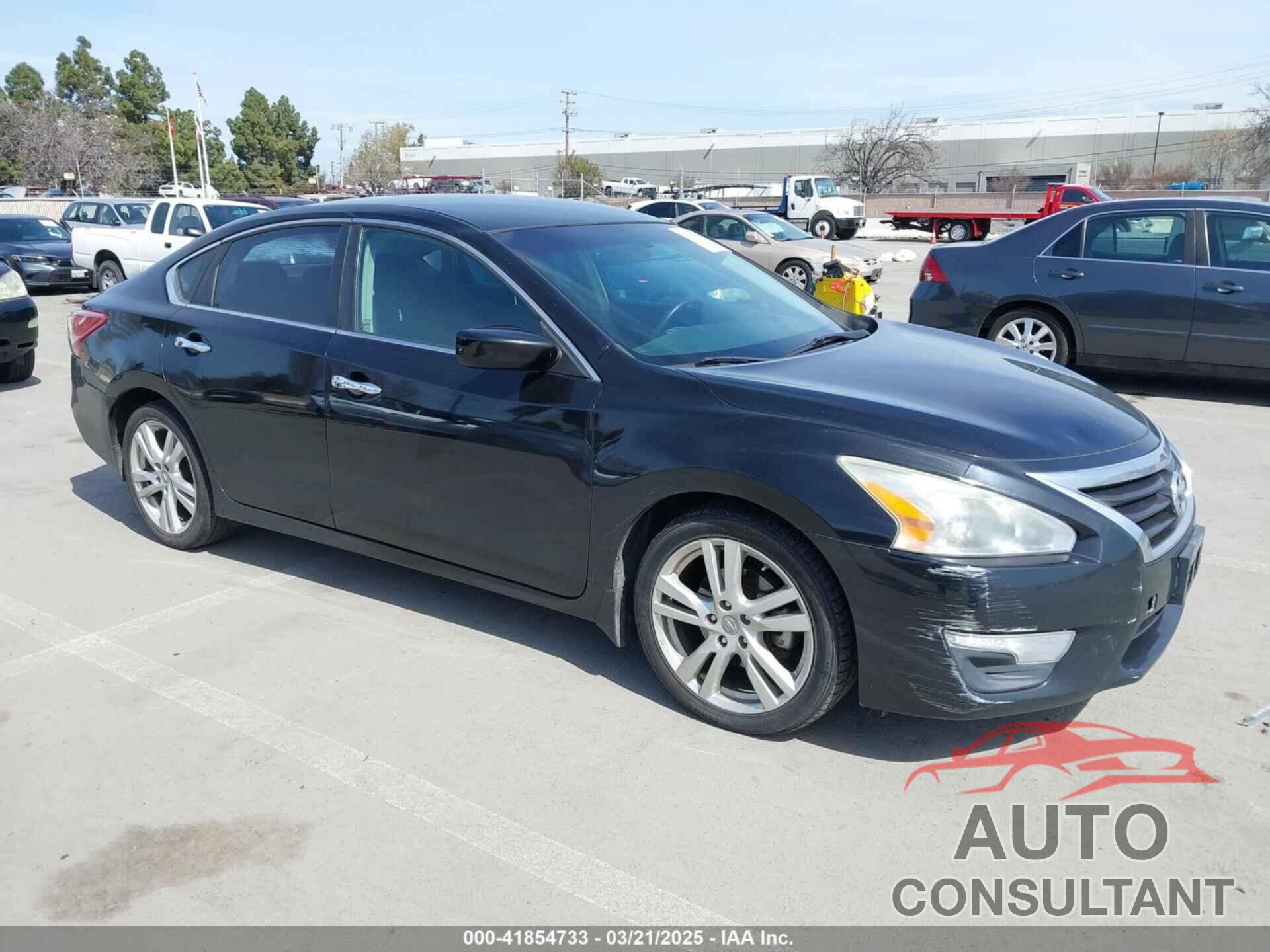 NISSAN ALTIMA 2013 - 1N4BL3APXDN499191