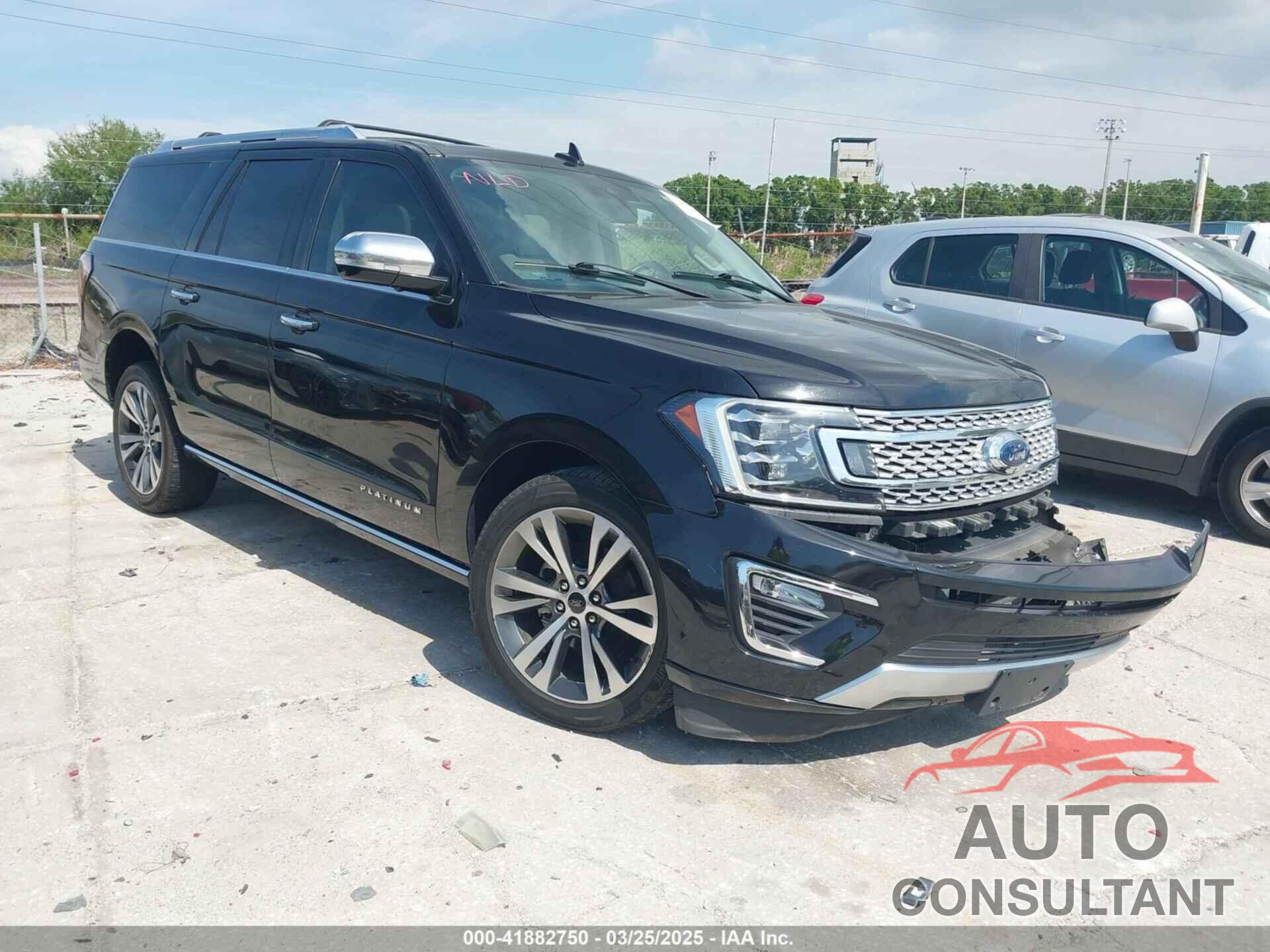 FORD EXPEDITION 2021 - 1FMJK1LT9MEA20312