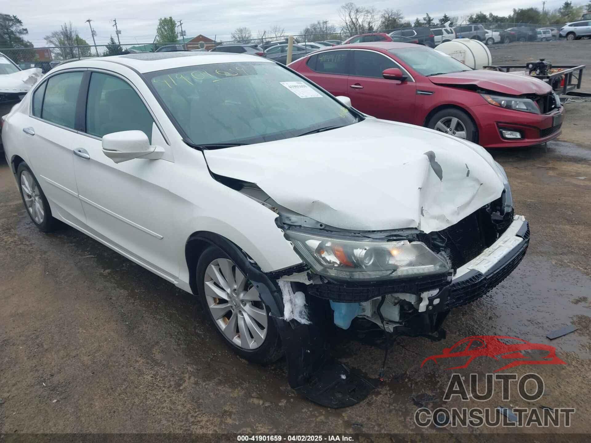 HONDA ACCORD 2014 - 1HGCR2F86EA060962