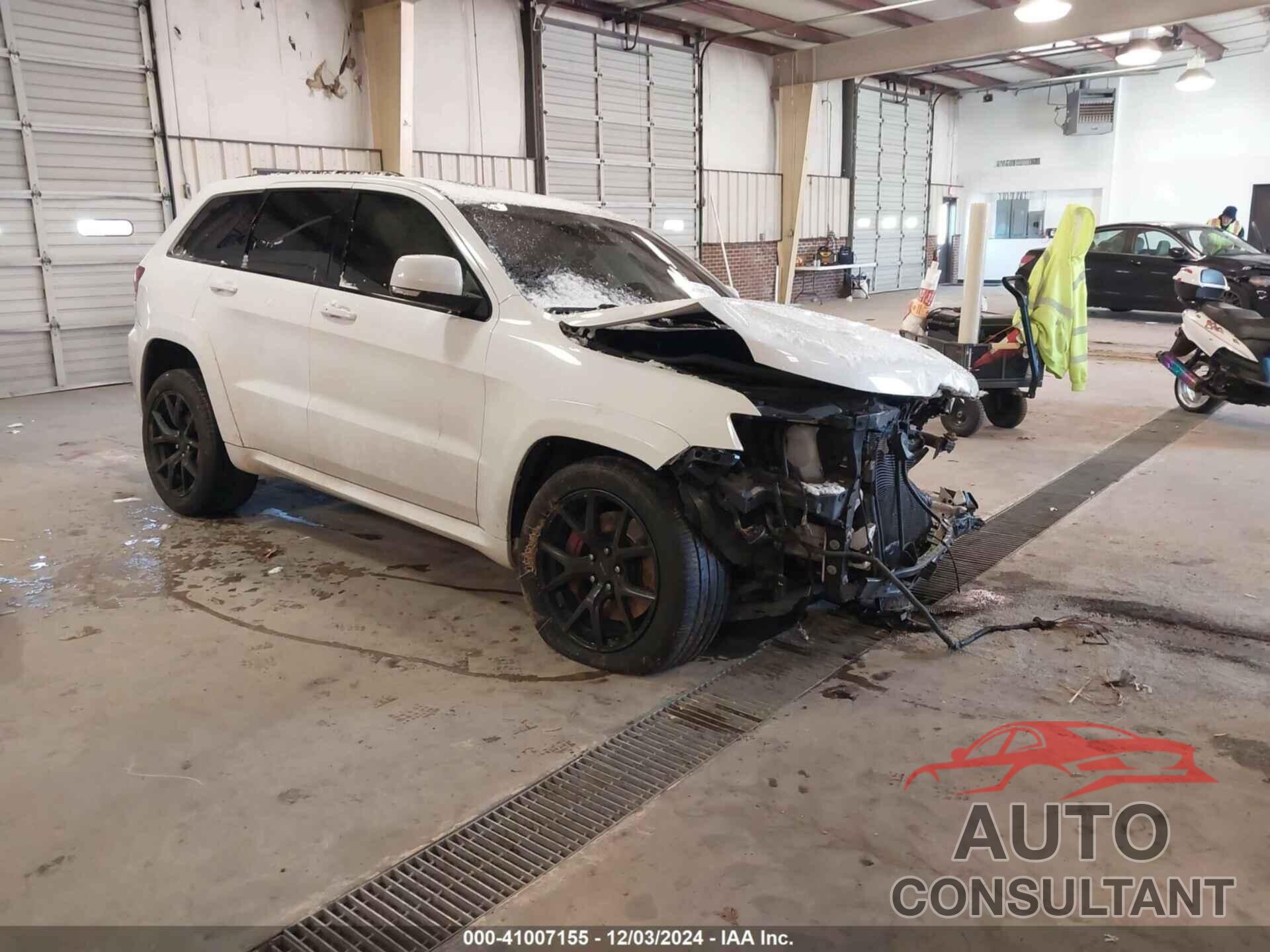 JEEP GRAND CHEROKEE 2018 - 1C4RJFDJ5JC263191