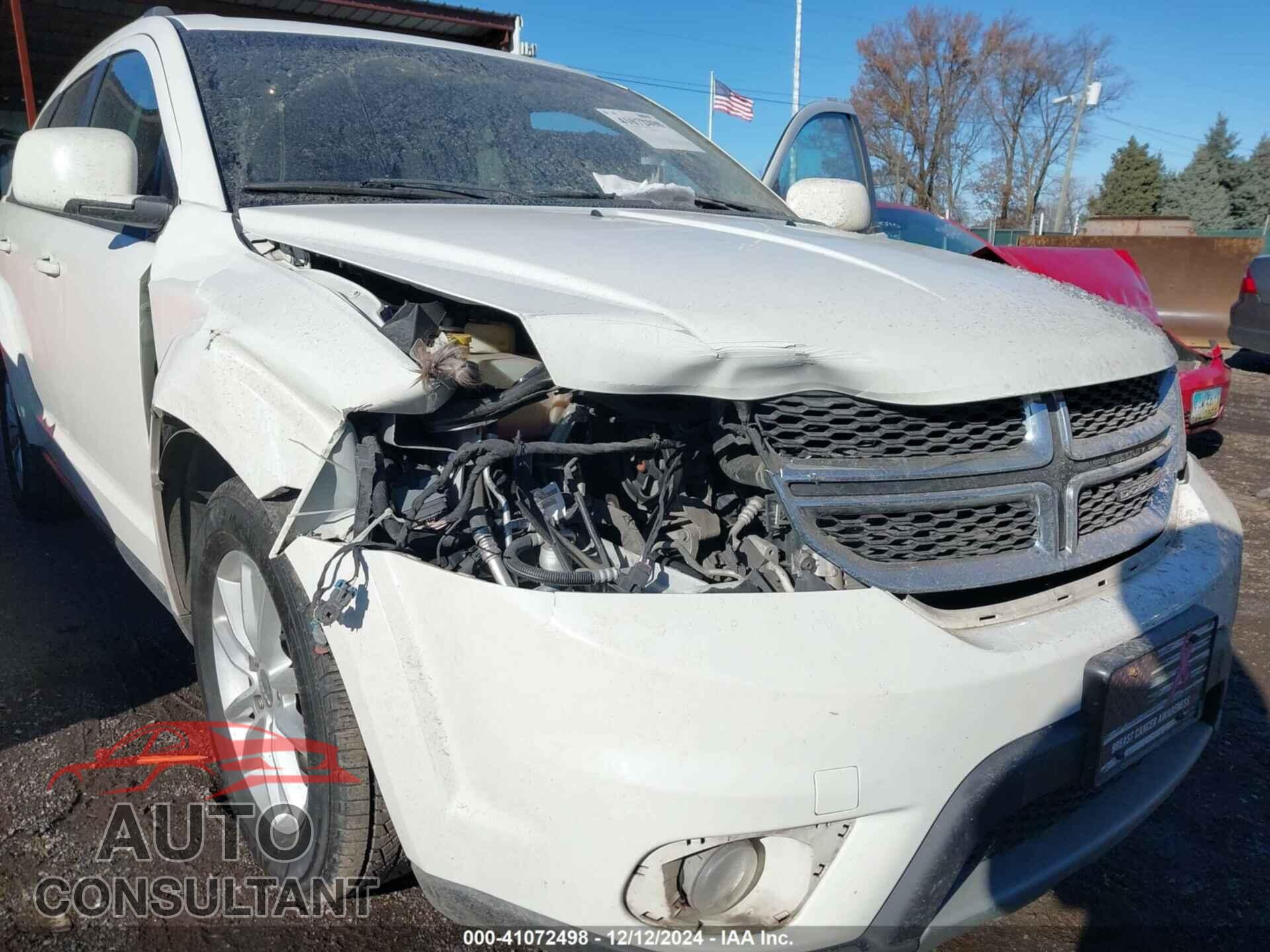 DODGE JOURNEY 2017 - 3C4PDCBBXHT582674