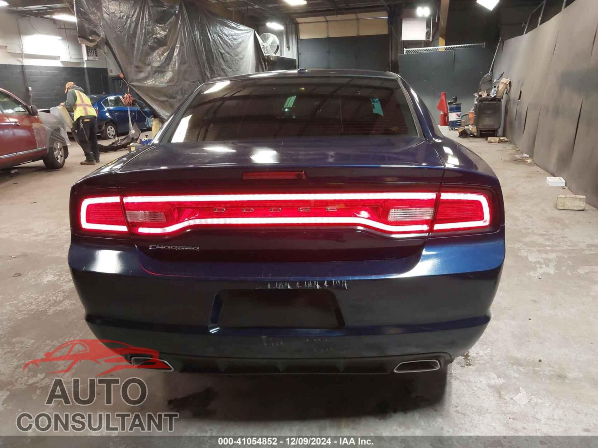 DODGE CHARGER 2013 - 2C3CDXBG7DH730398