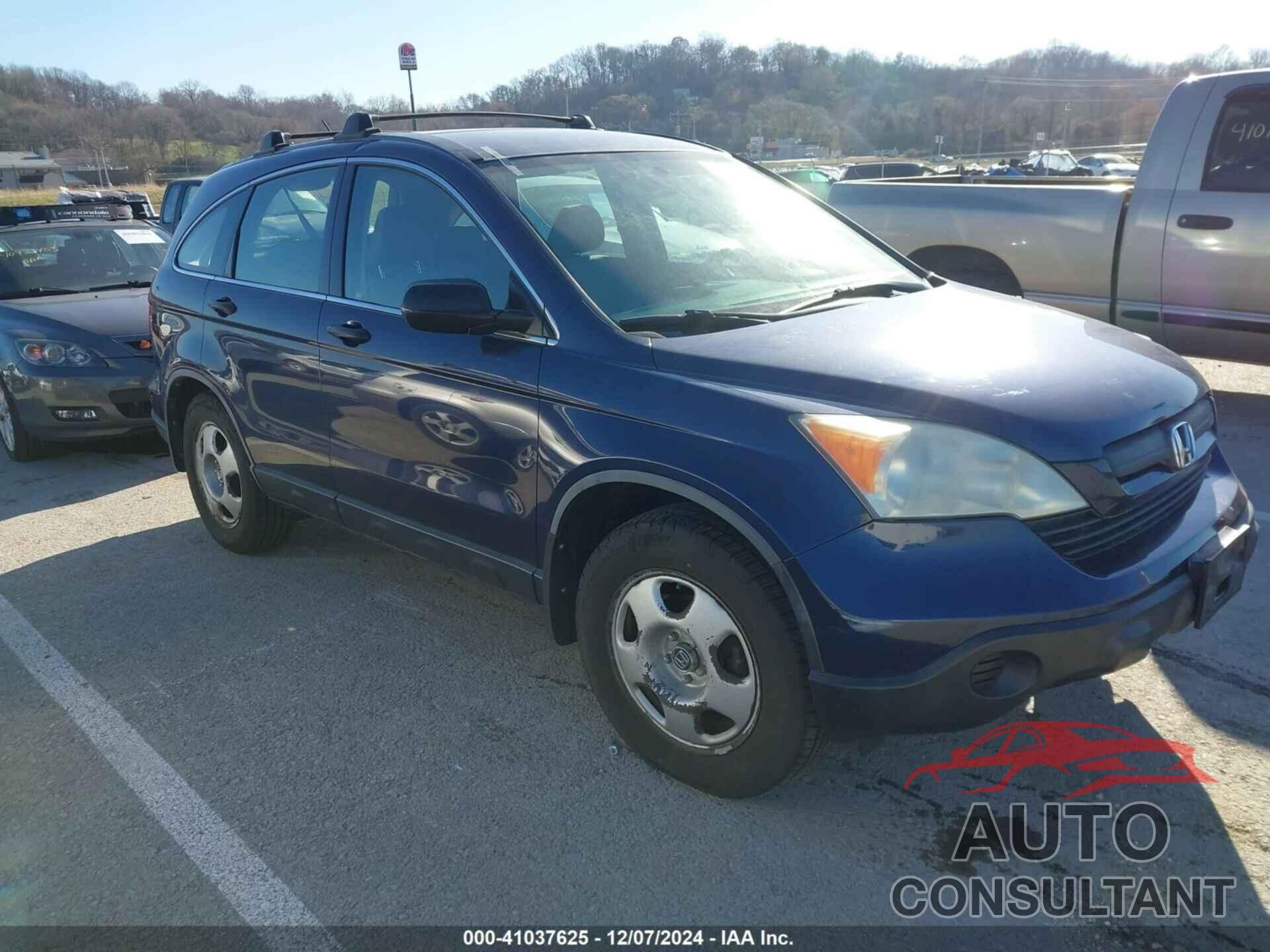 HONDA CR-V 2009 - JHLRE48349C011466