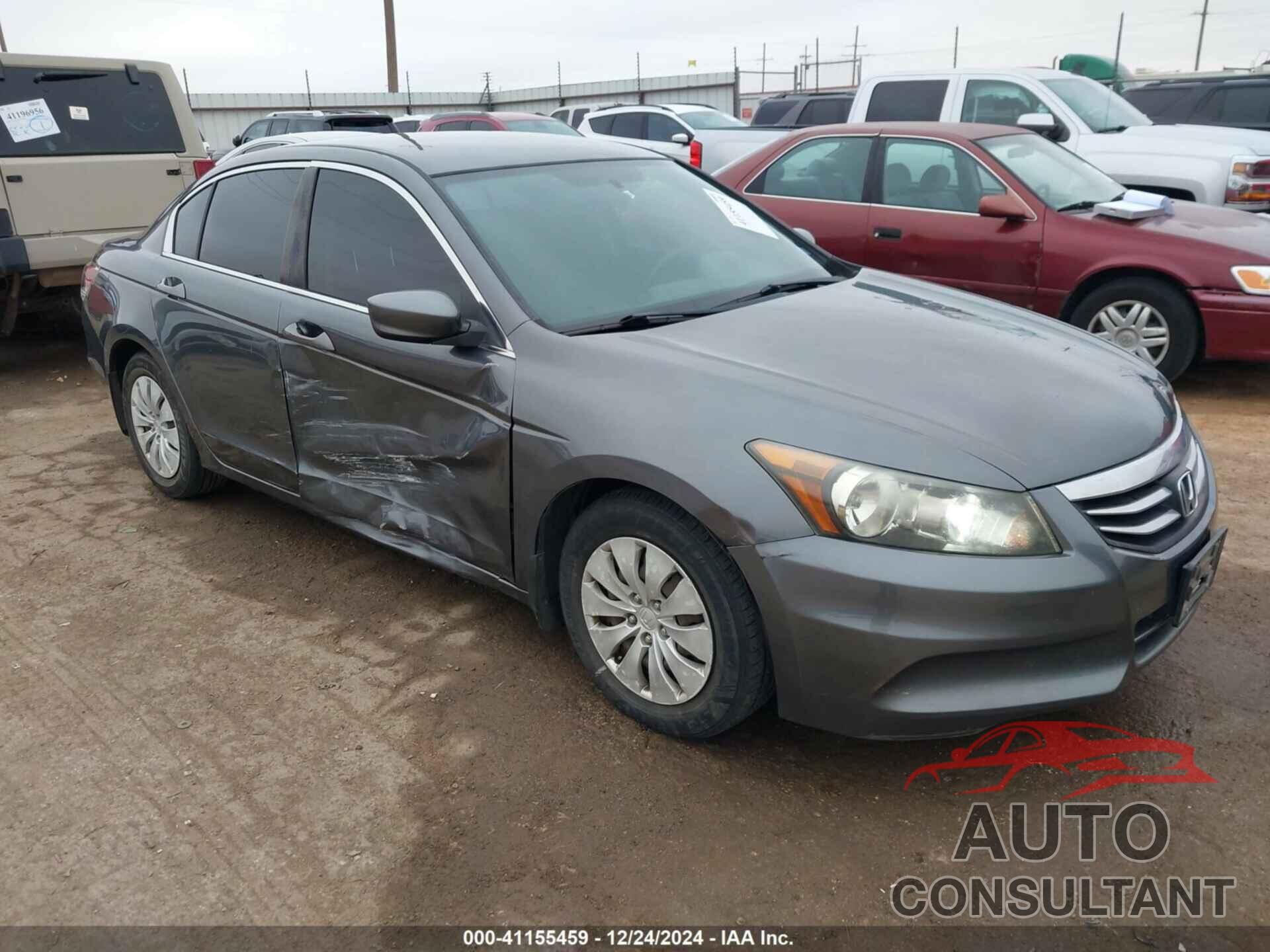 HONDA ACCORD 2012 - 1HGCP2F32CA141495