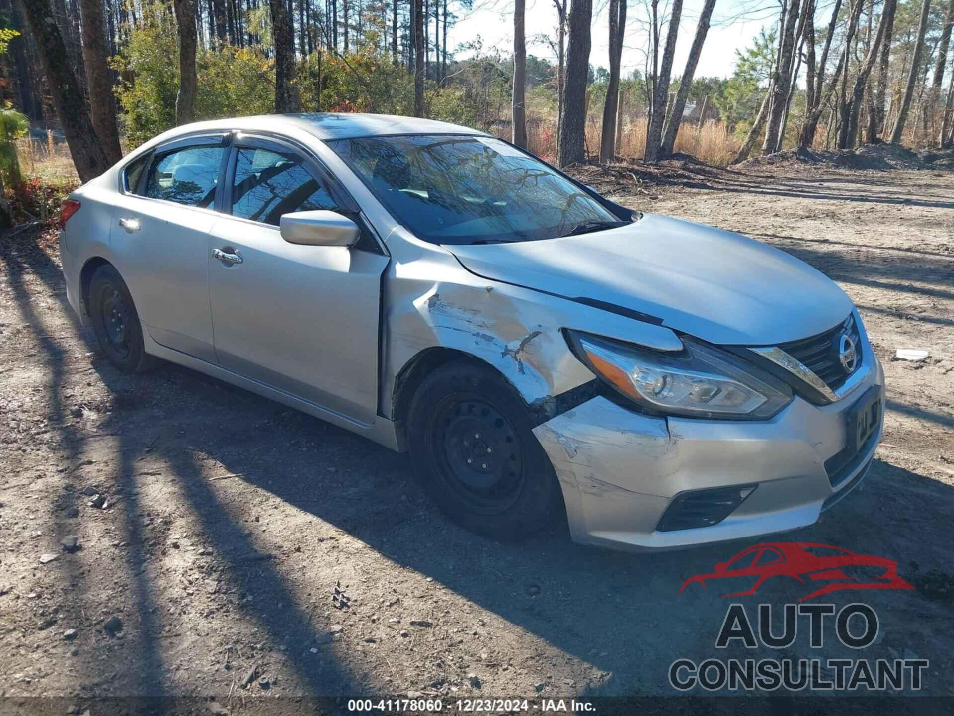 NISSAN ALTIMA 2017 - 1N4AL3AP1HN347964