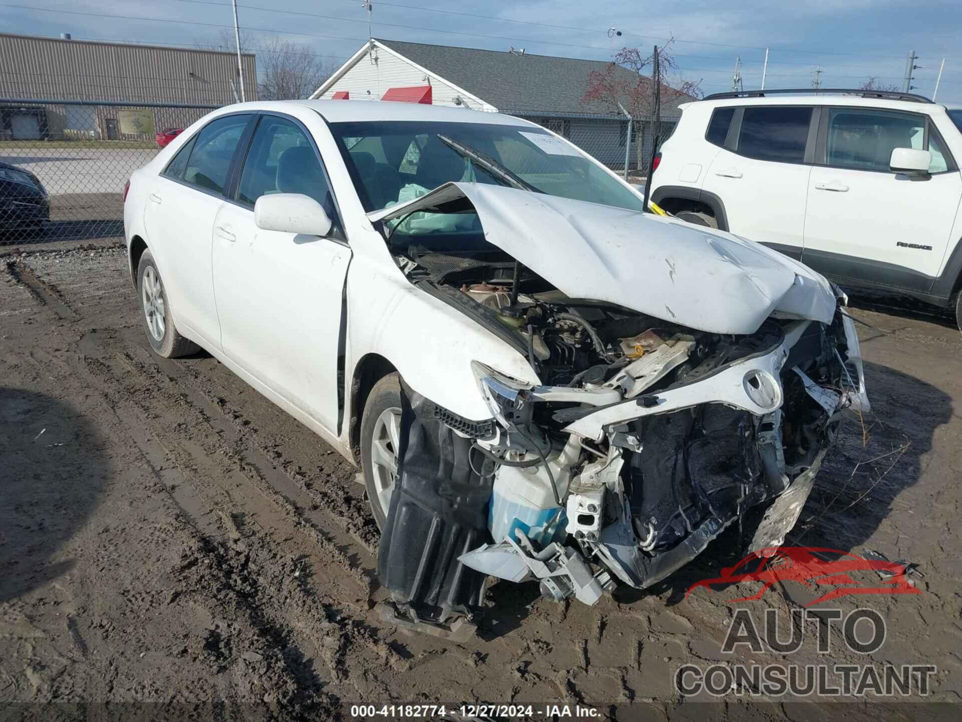 TOYOTA CAMRY 2010 - 4T1BF3EK2AU559736