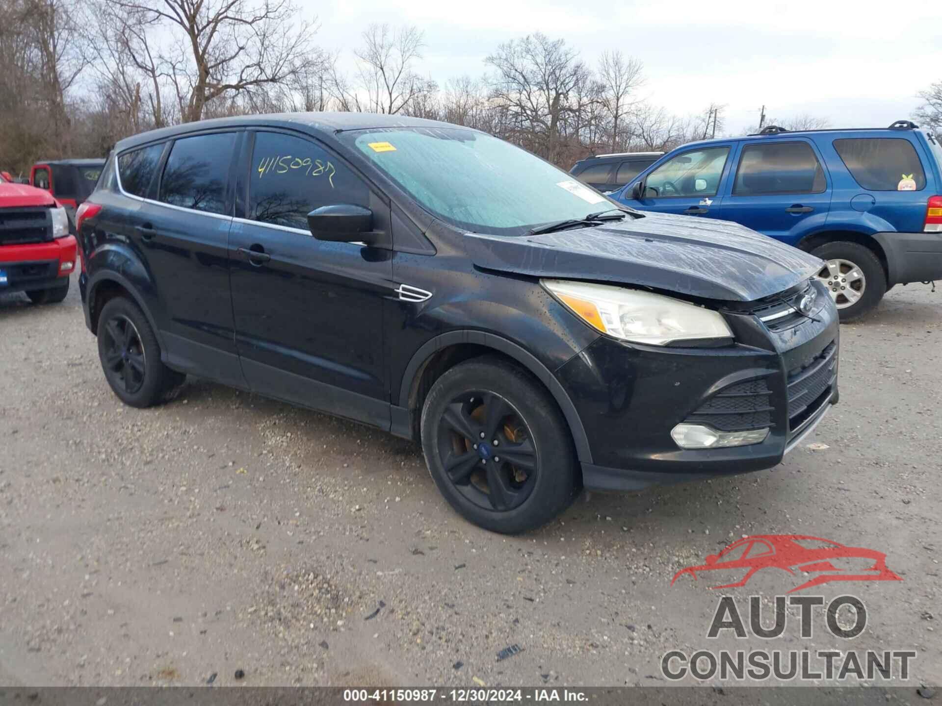 FORD ESCAPE 2013 - 1FMCU9GX5DUD58343