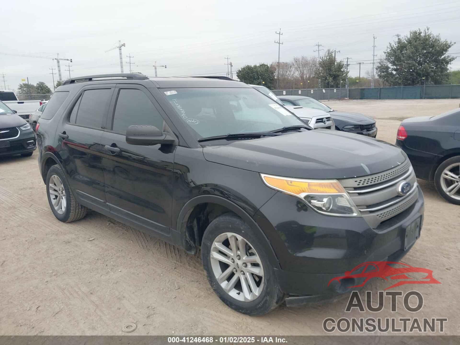 FORD EXPLORER 2015 - 1FM5K7B86FGB58463