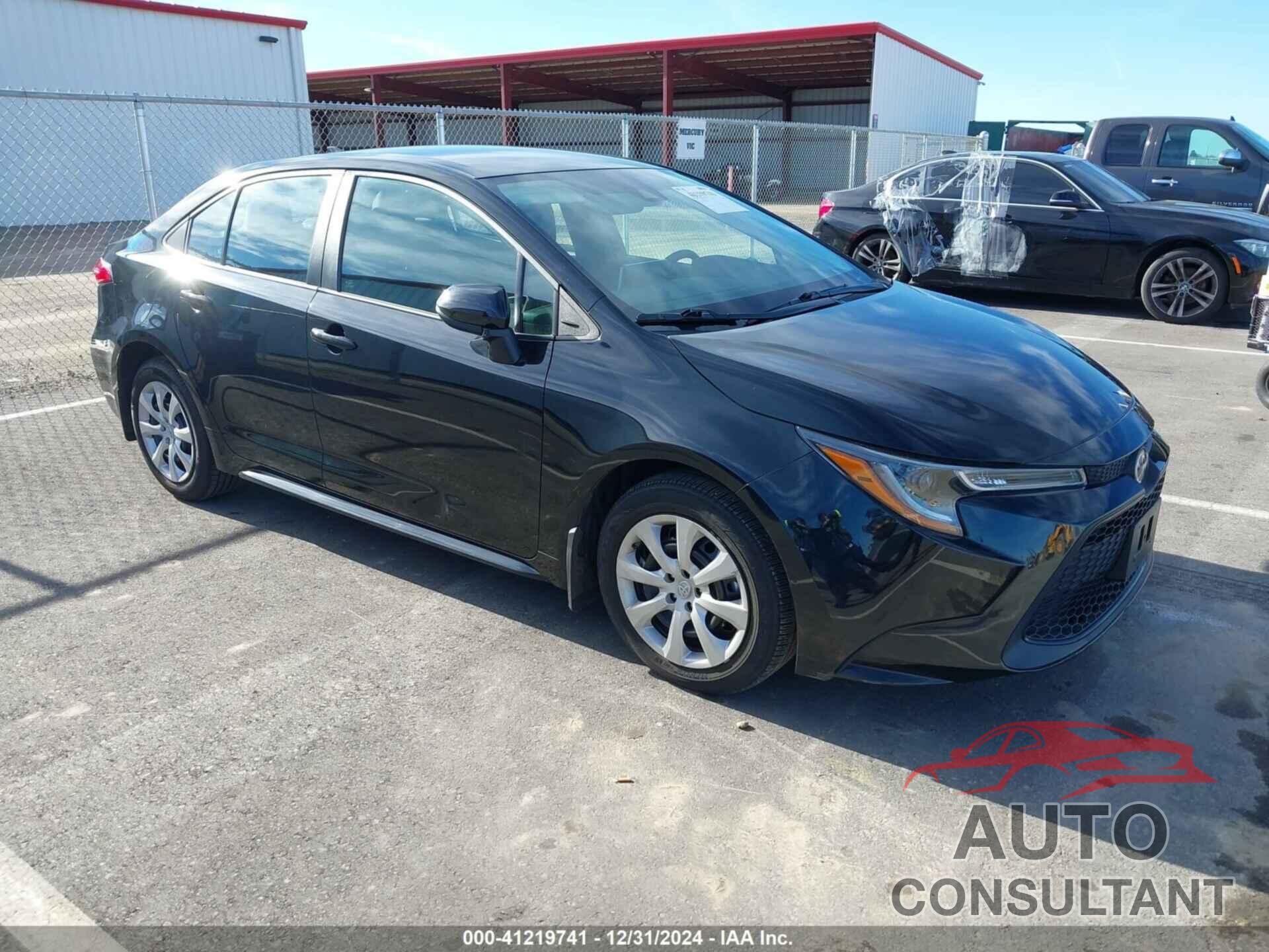 TOYOTA COROLLA 2021 - 5YFEPMAEXMP163799