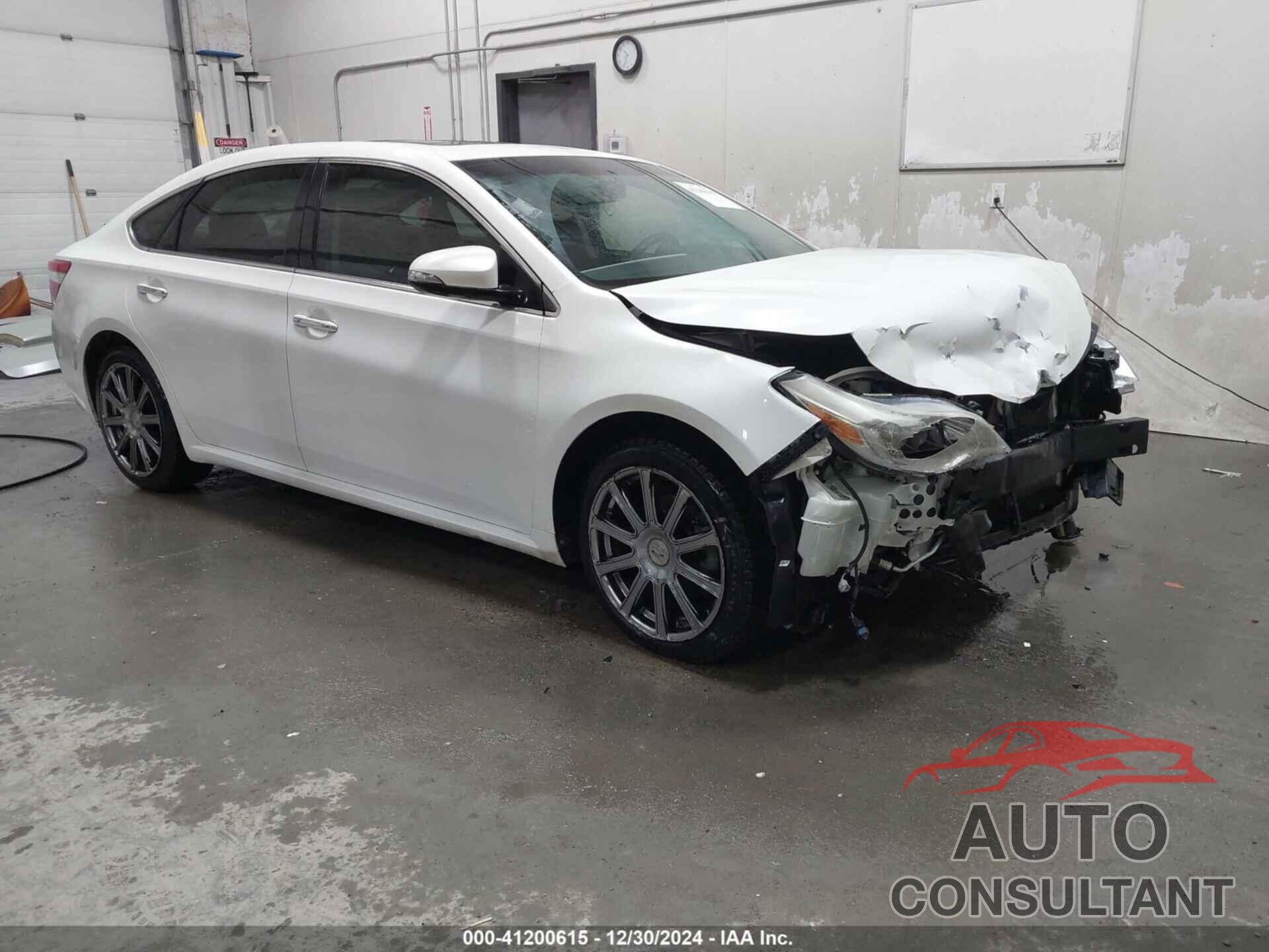 TOYOTA AVALON 2013 - 4T1BK1EB9DU013374