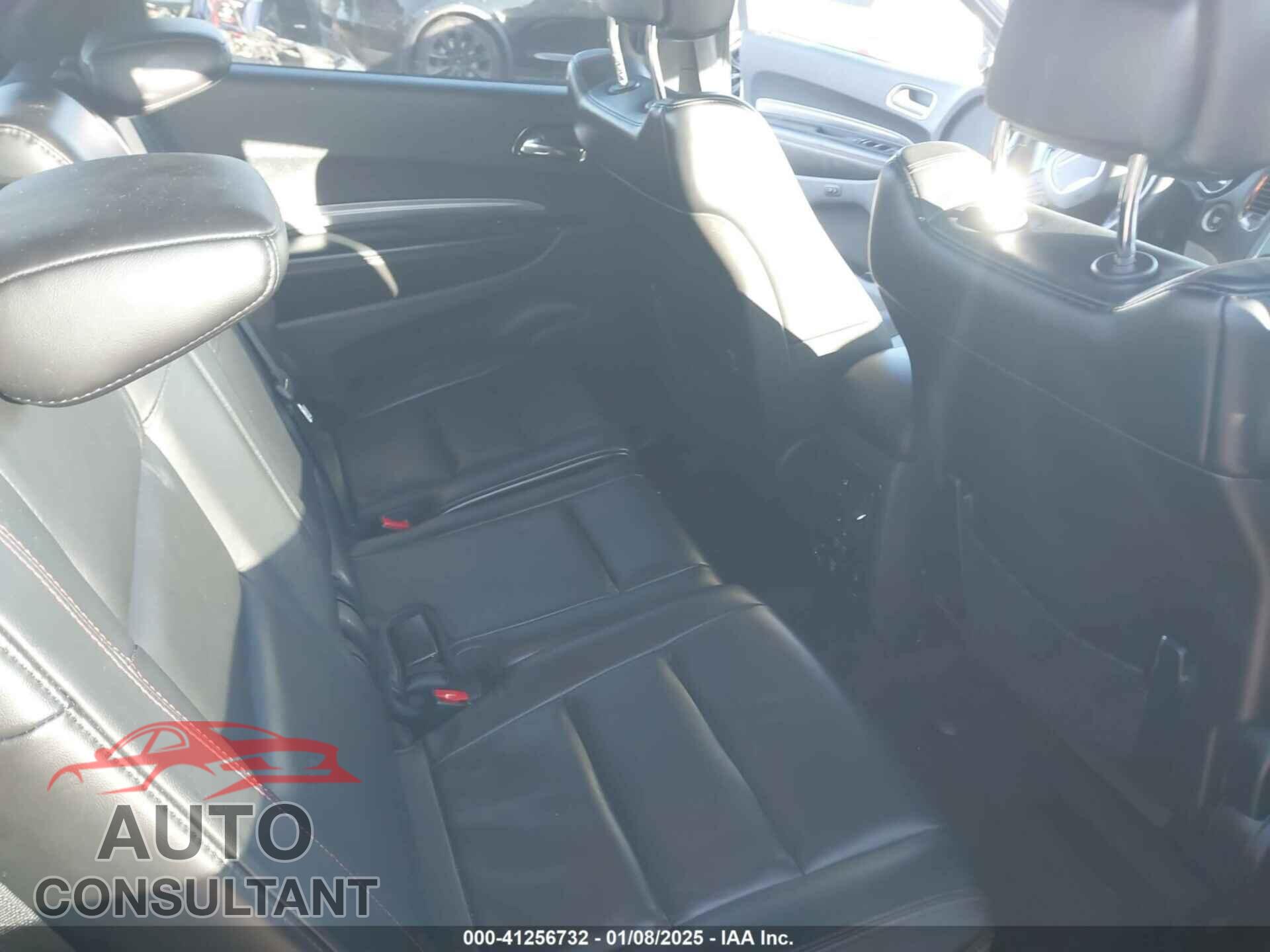 DODGE DURANGO 2018 - 1C4RDJDG9JC456507