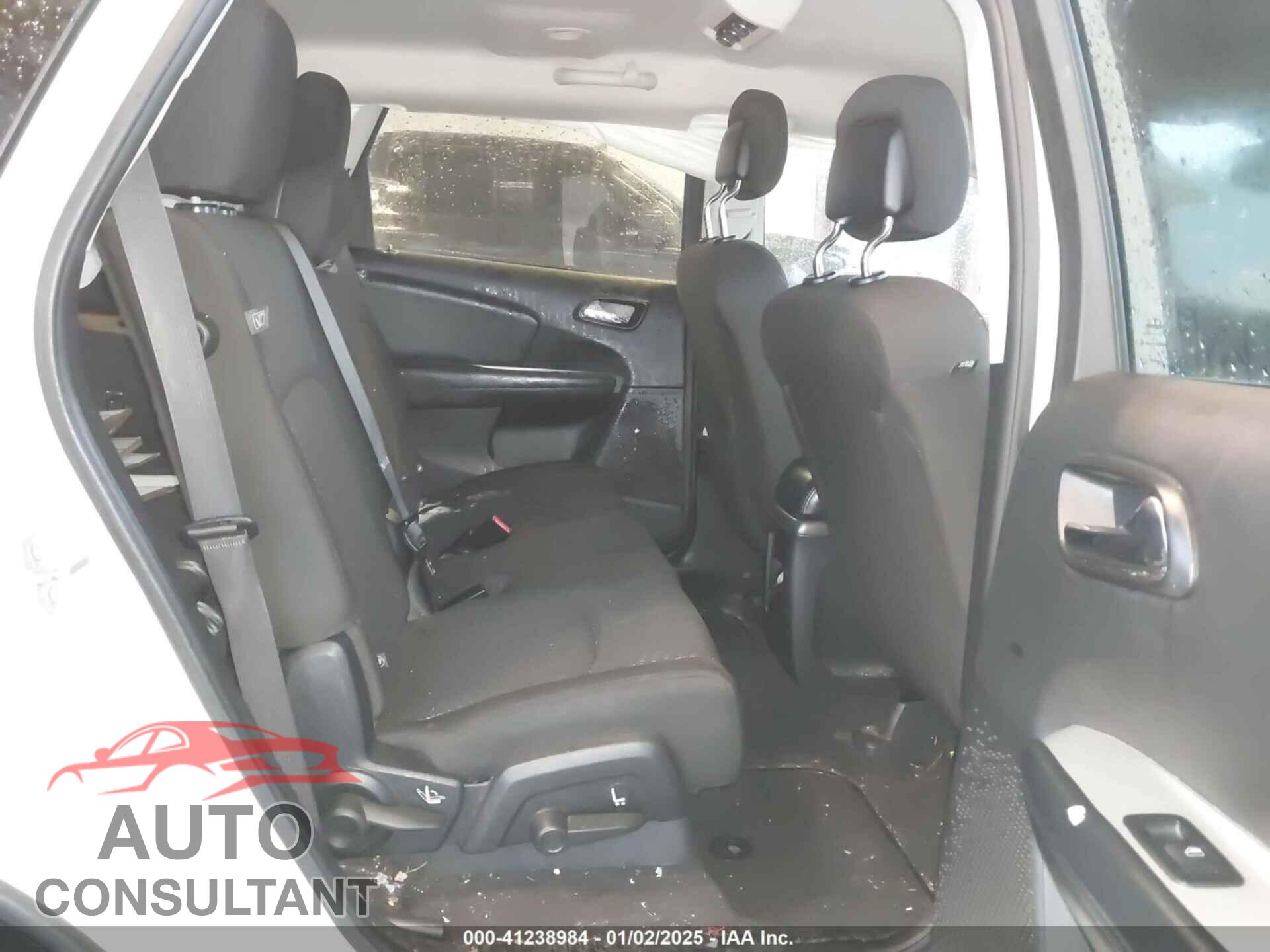 DODGE JOURNEY 2017 - 3C4PDCAB4HT638030