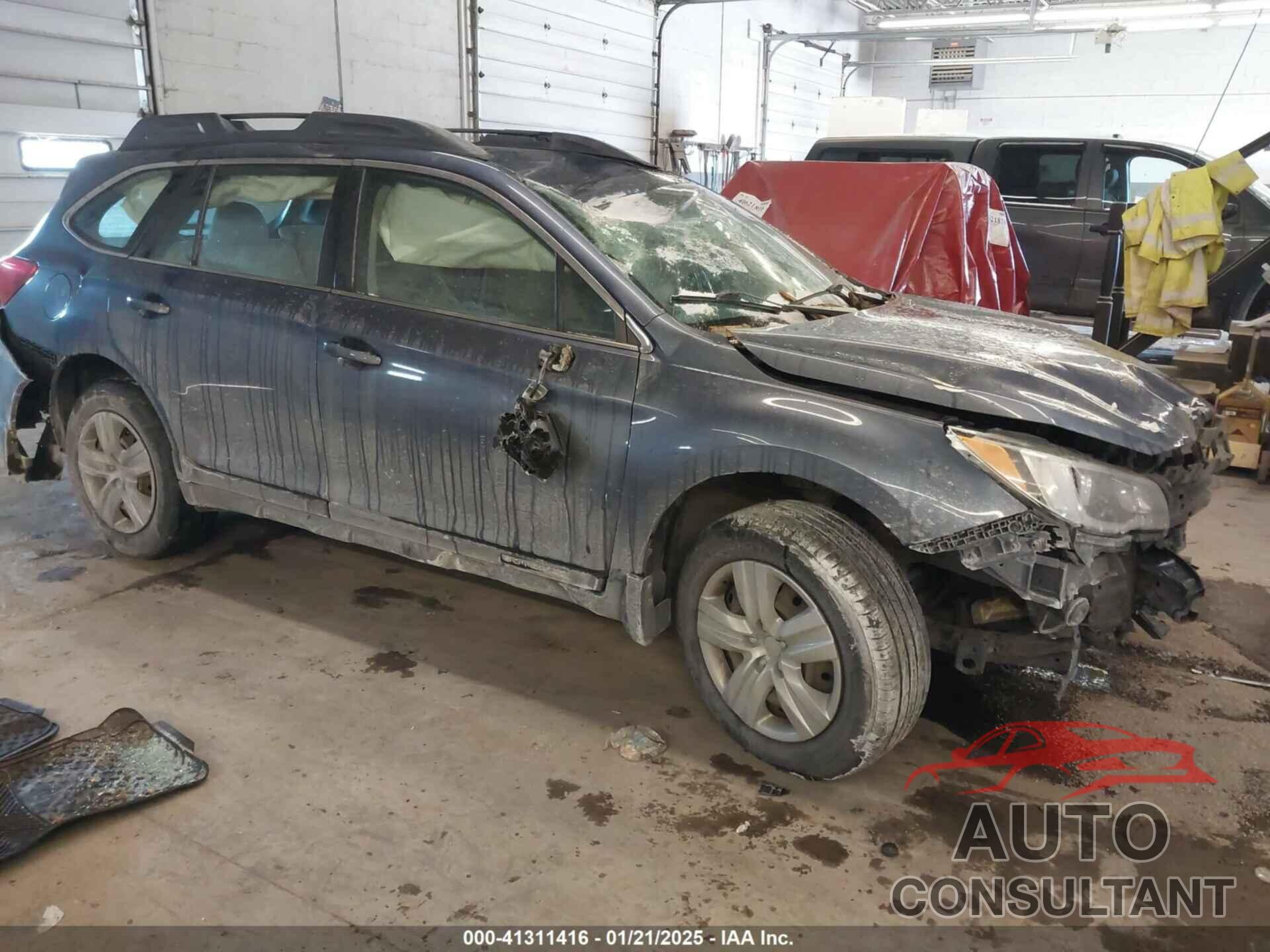 SUBARU OUTBACK 2015 - 4S4BSAAC9F3249319