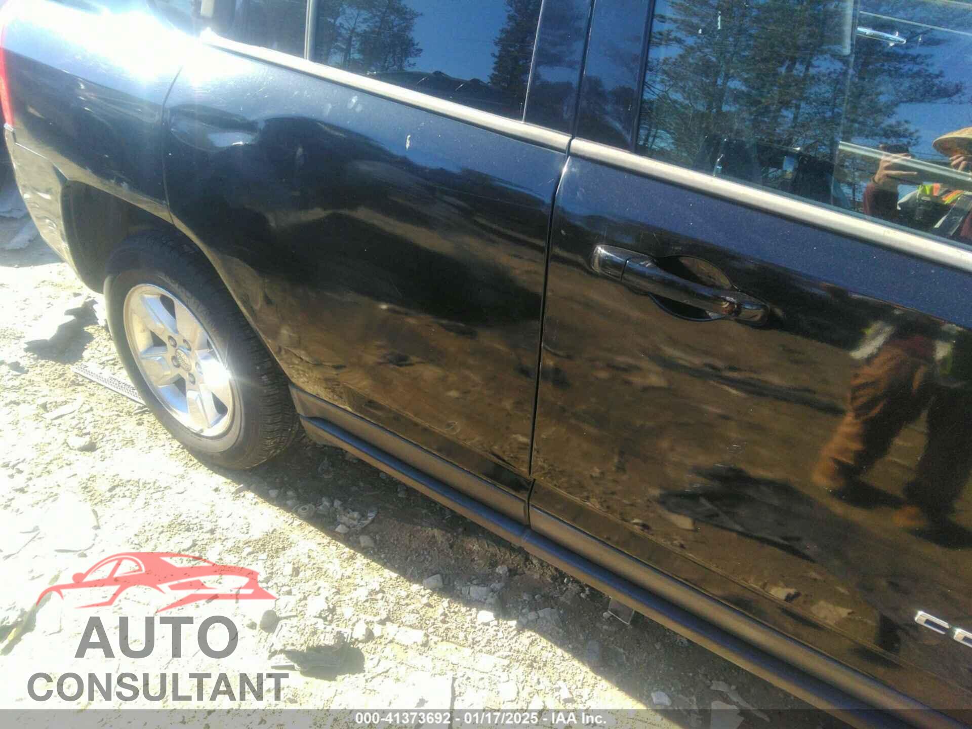 JEEP COMPASS 2013 - 1C4NJCEA8DD255922