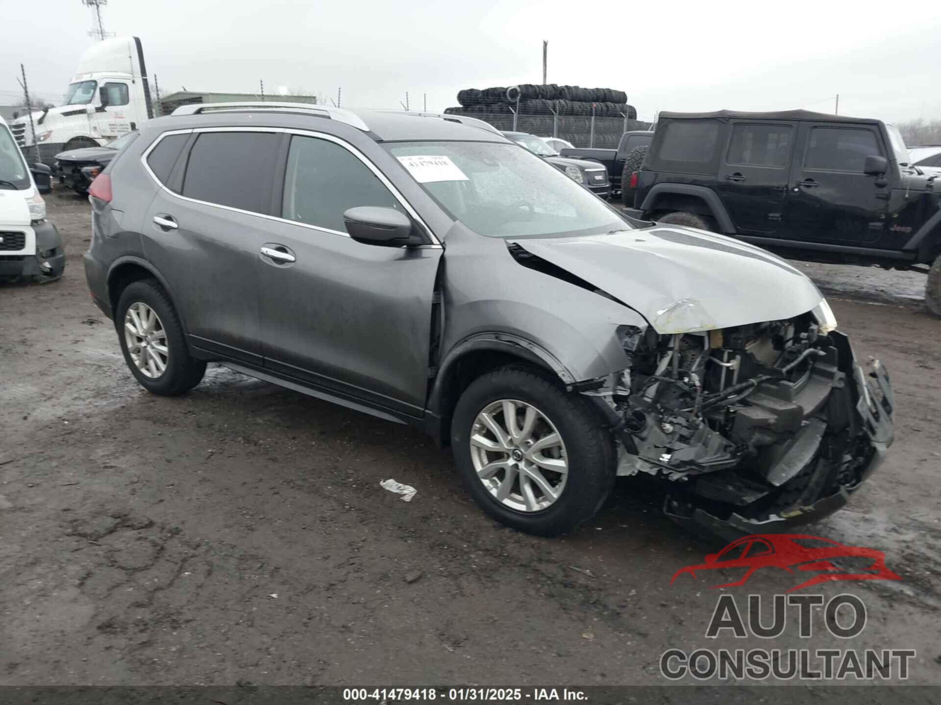 NISSAN ROGUE 2020 - JN8AT2MV6LW121795