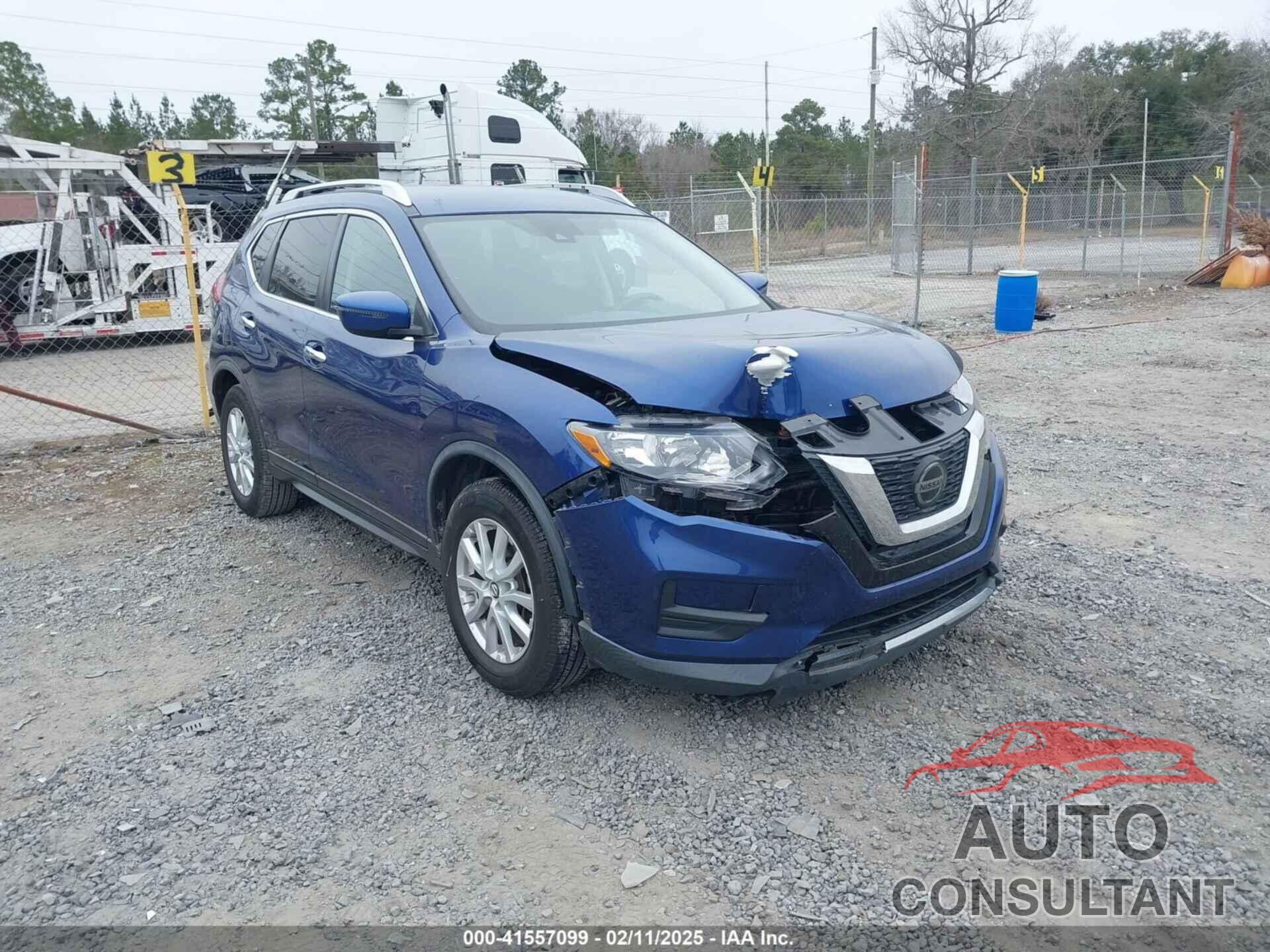 NISSAN ROGUE 2019 - KNMAT2MT4KP523706