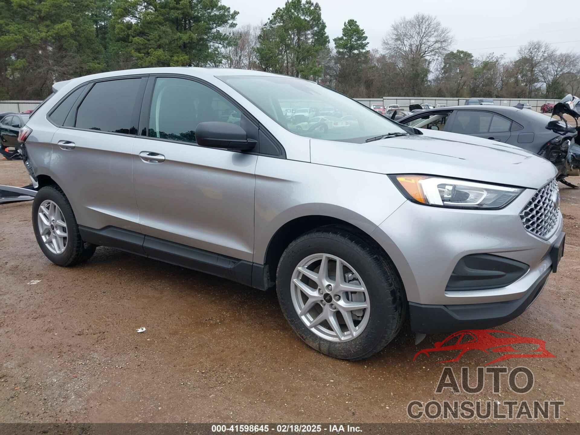 FORD EDGE 2024 - 2FMPK4G90RBA19272