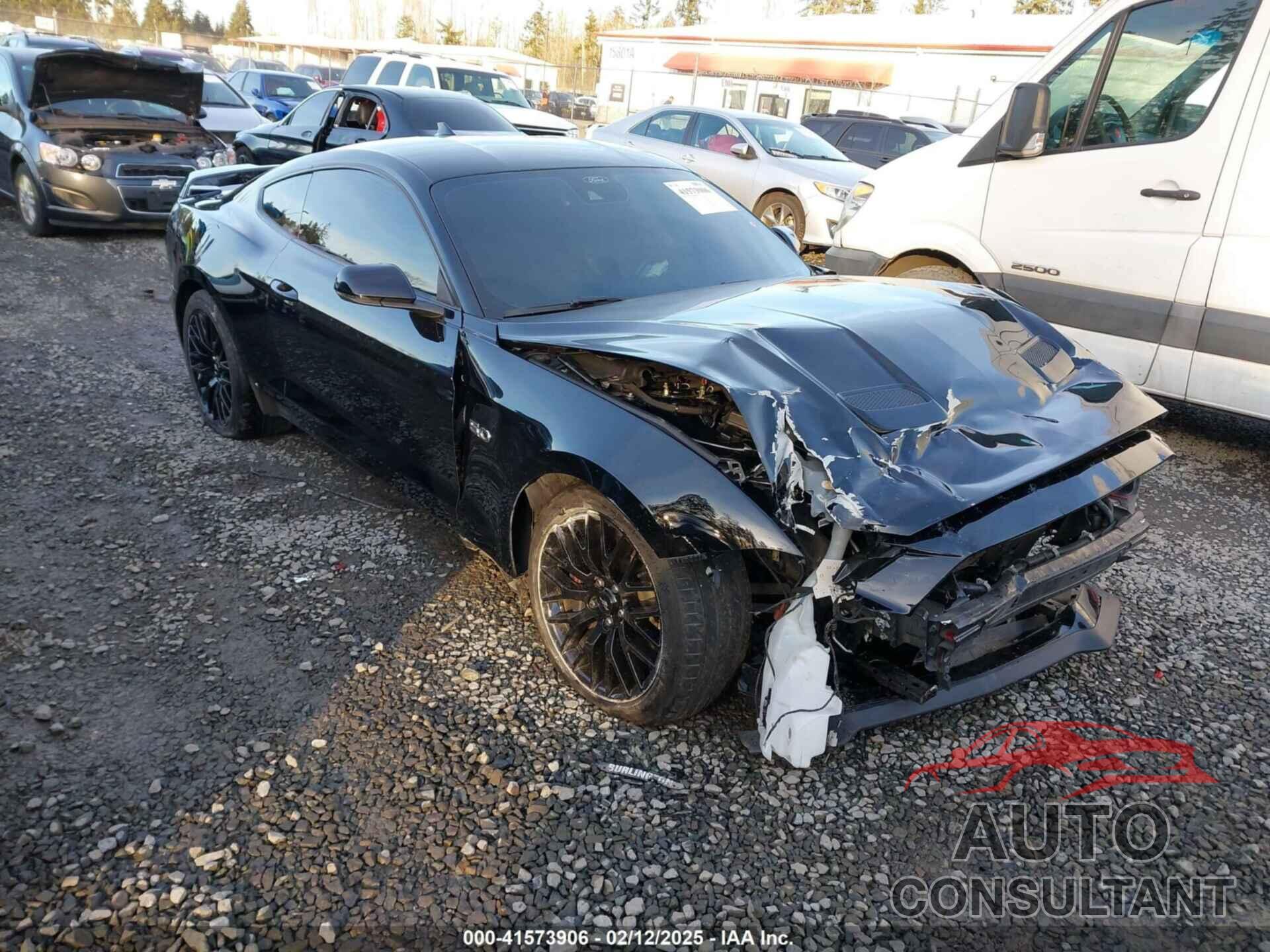 FORD MUSTANG 2020 - 1FA6P8CF8L5148821