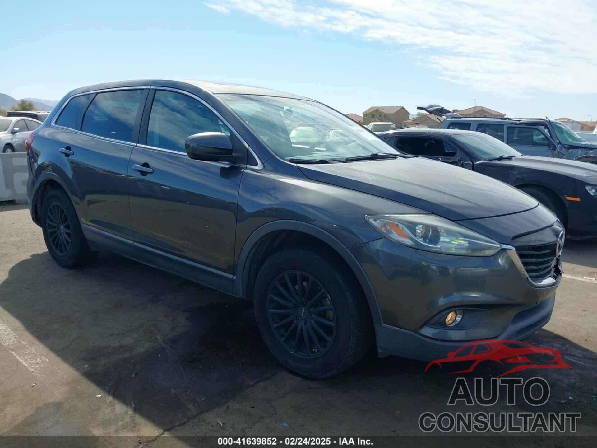 MAZDA CX-9 2013 - JM3TB2CV4D0419430