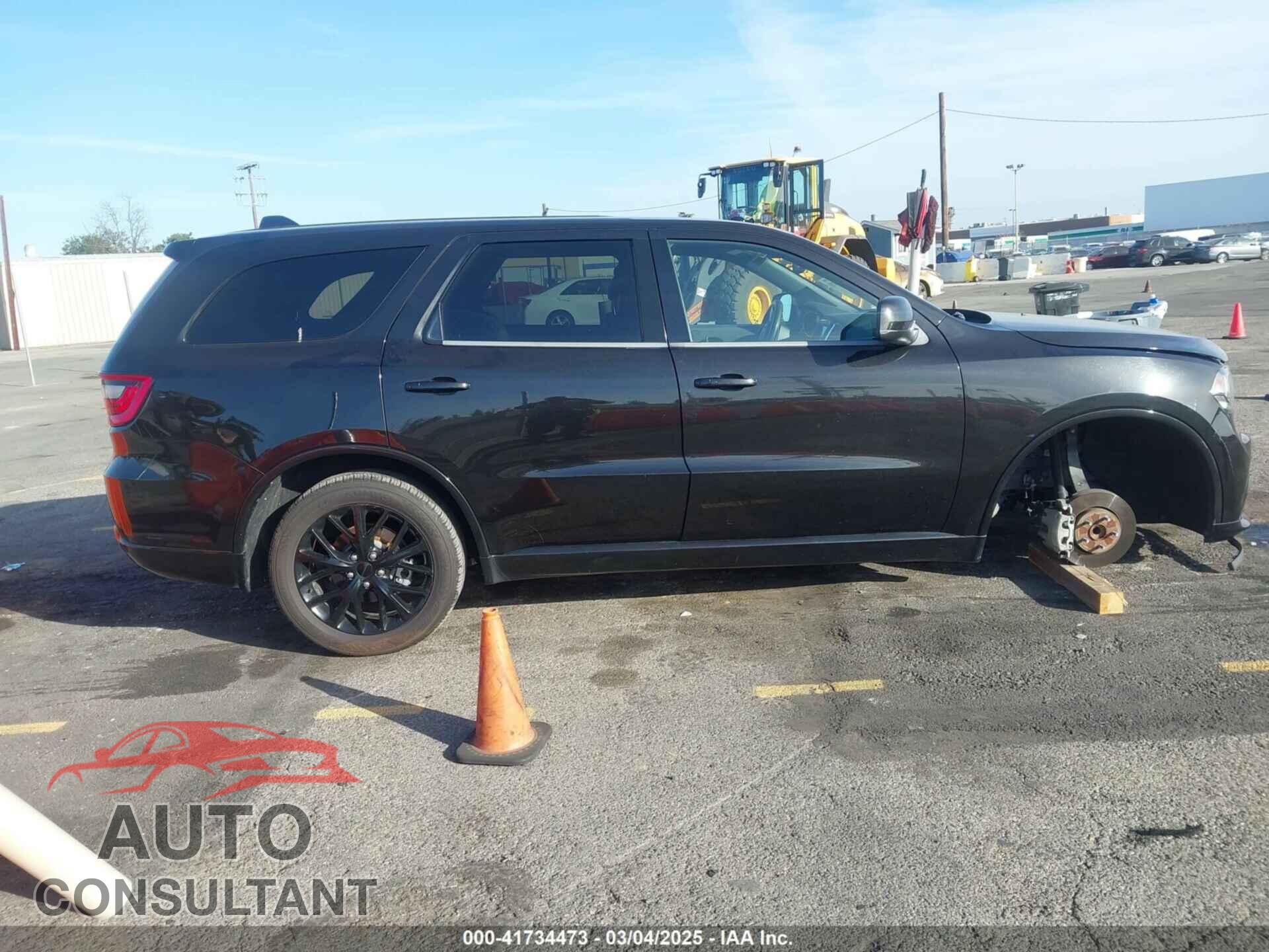 DODGE DURANGO 2015 - 1C4RDHAG4FC921263