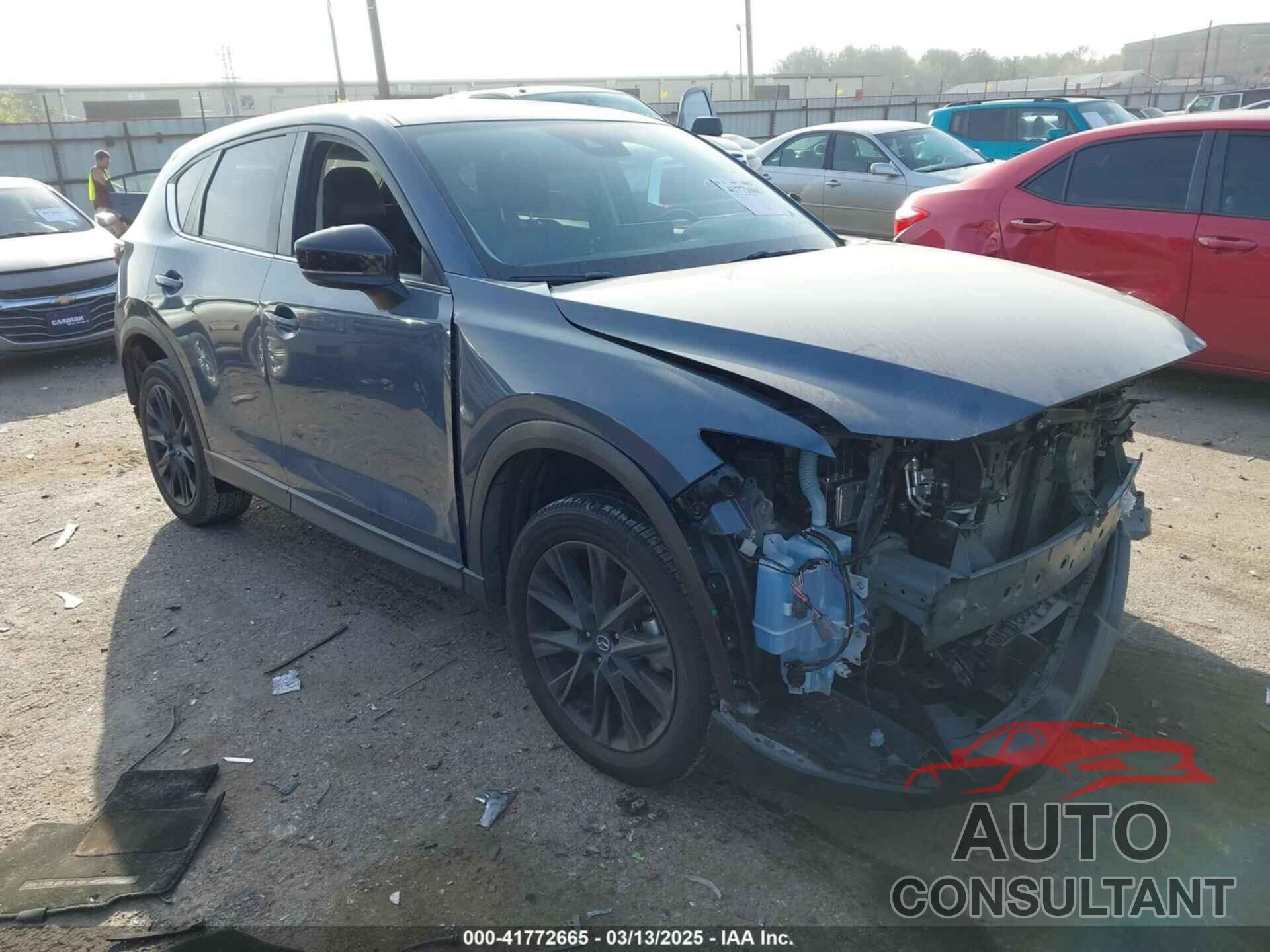 MAZDA CX-5 2024 - JM3KFBCM2R0399340